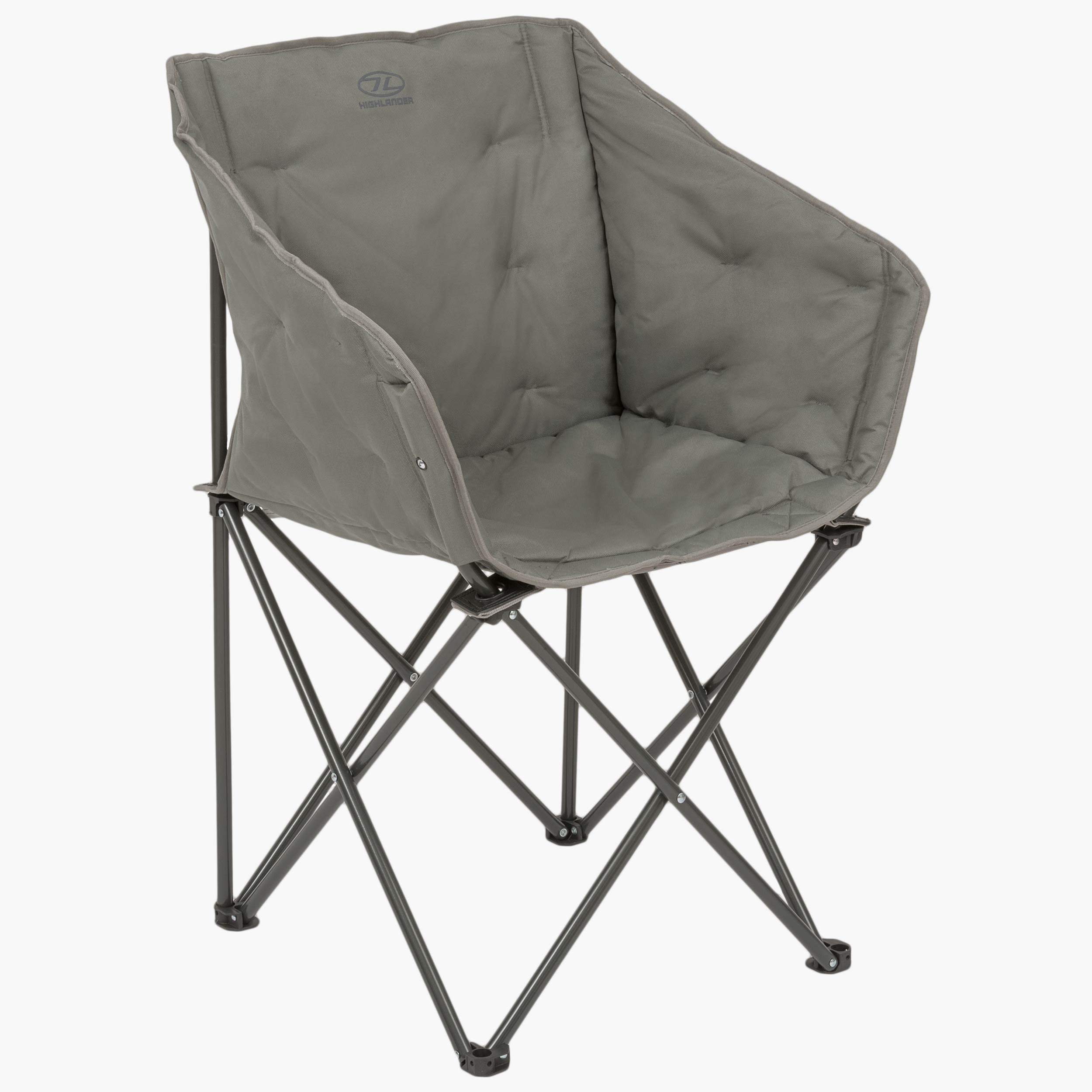 Highlander - Braemar Camping Chair