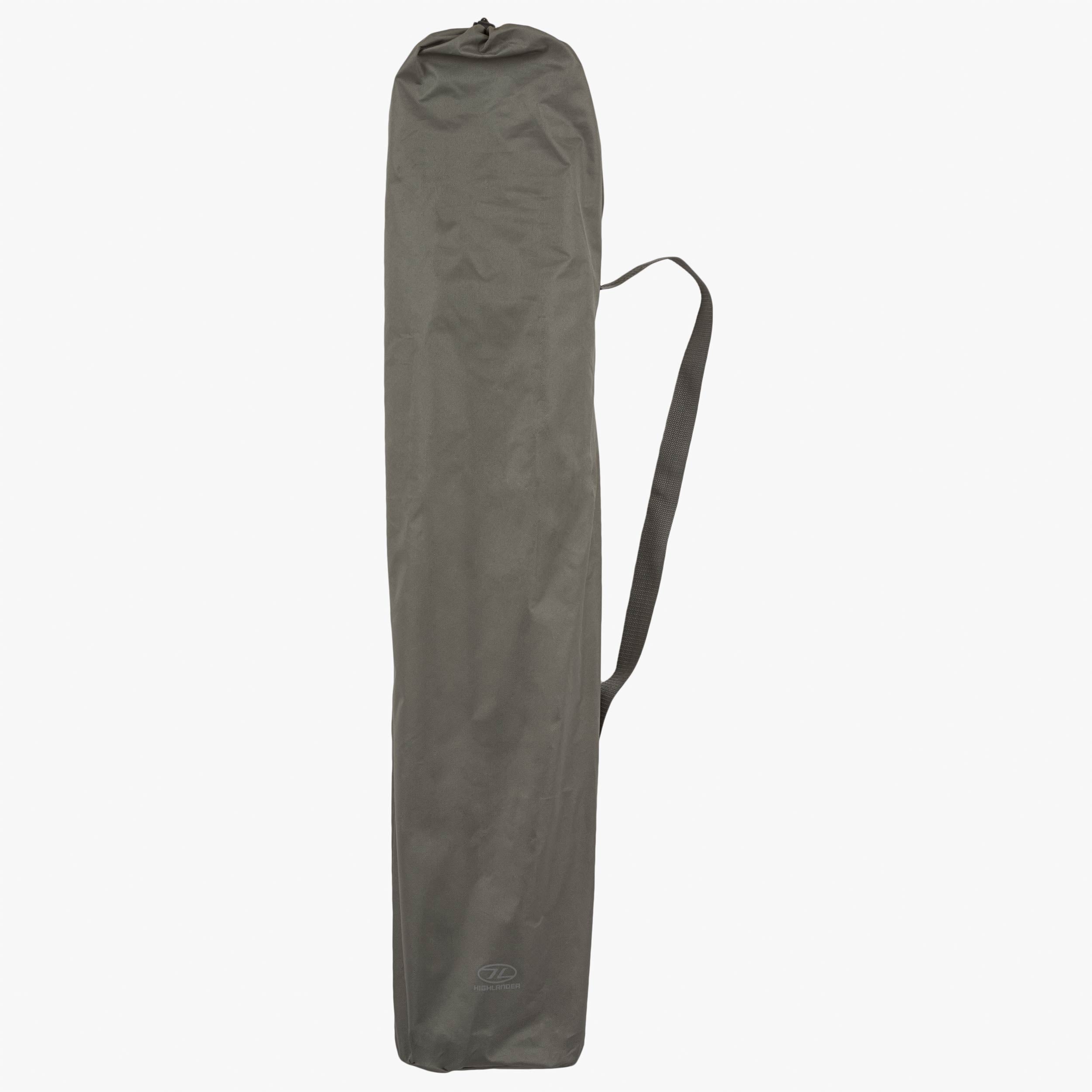 Highlander - Doune Campingstuhl, Anthrazit