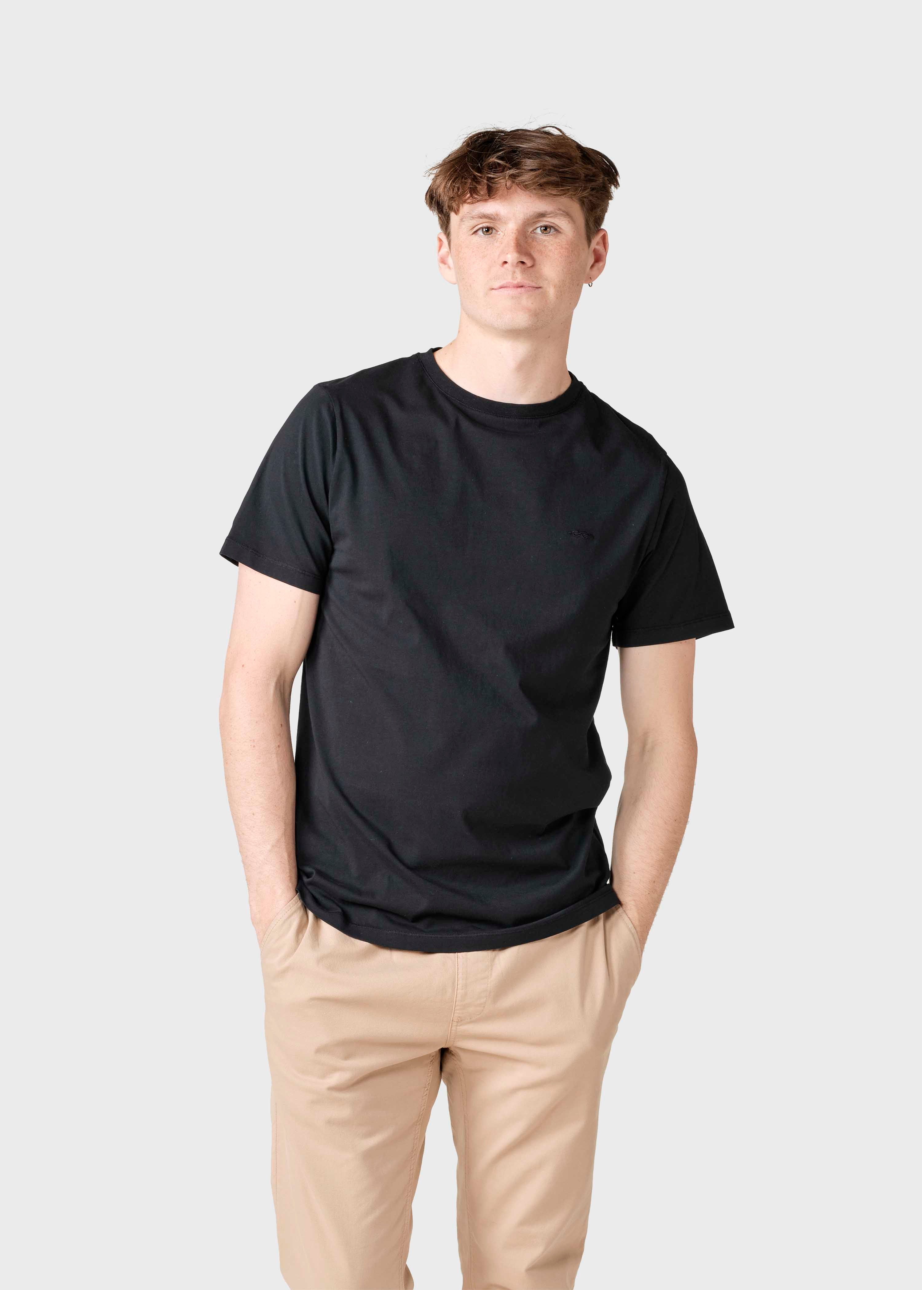 Felix Tee - Black