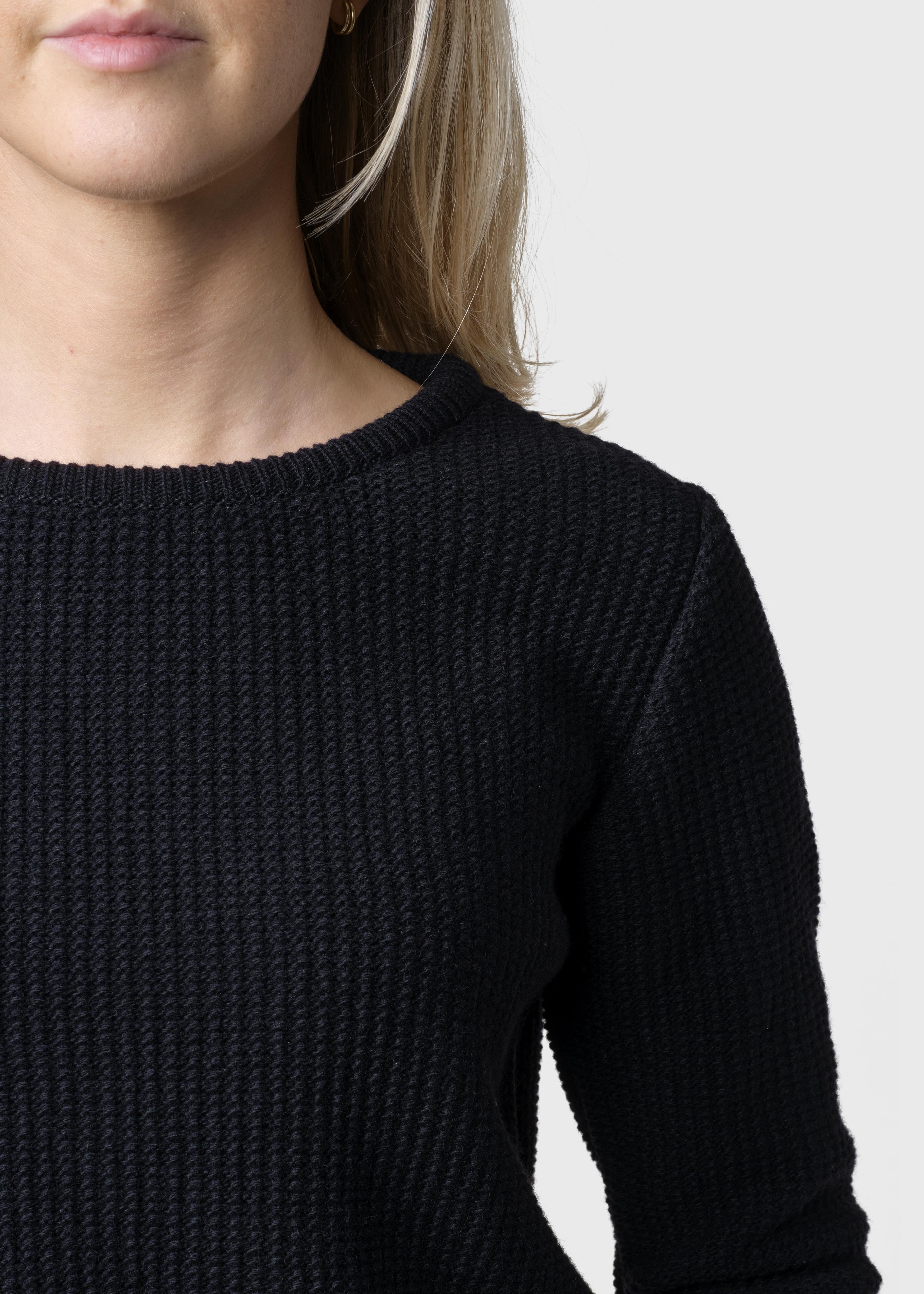 Fenja Knit - Black