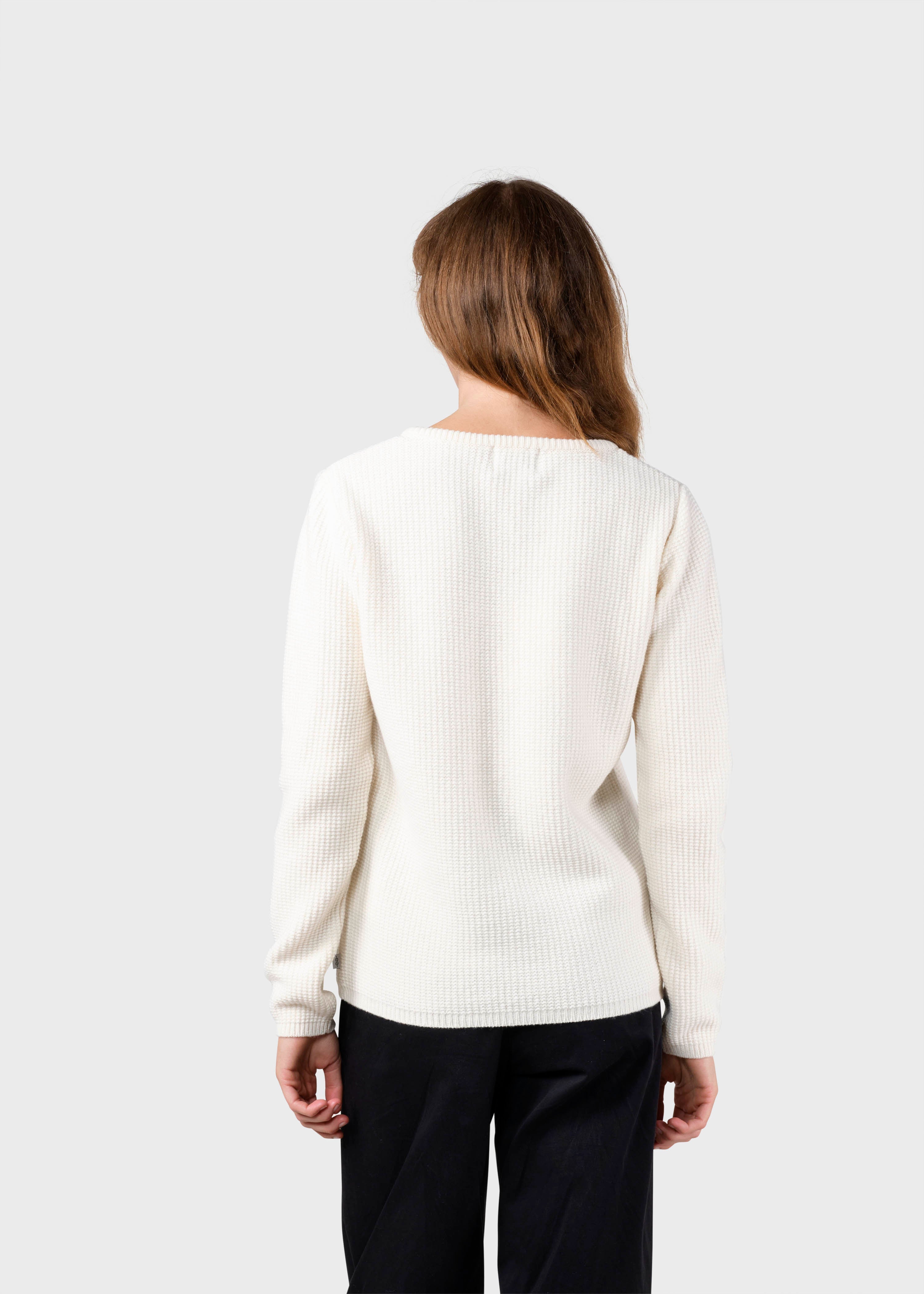 Fenja Knit - Cream