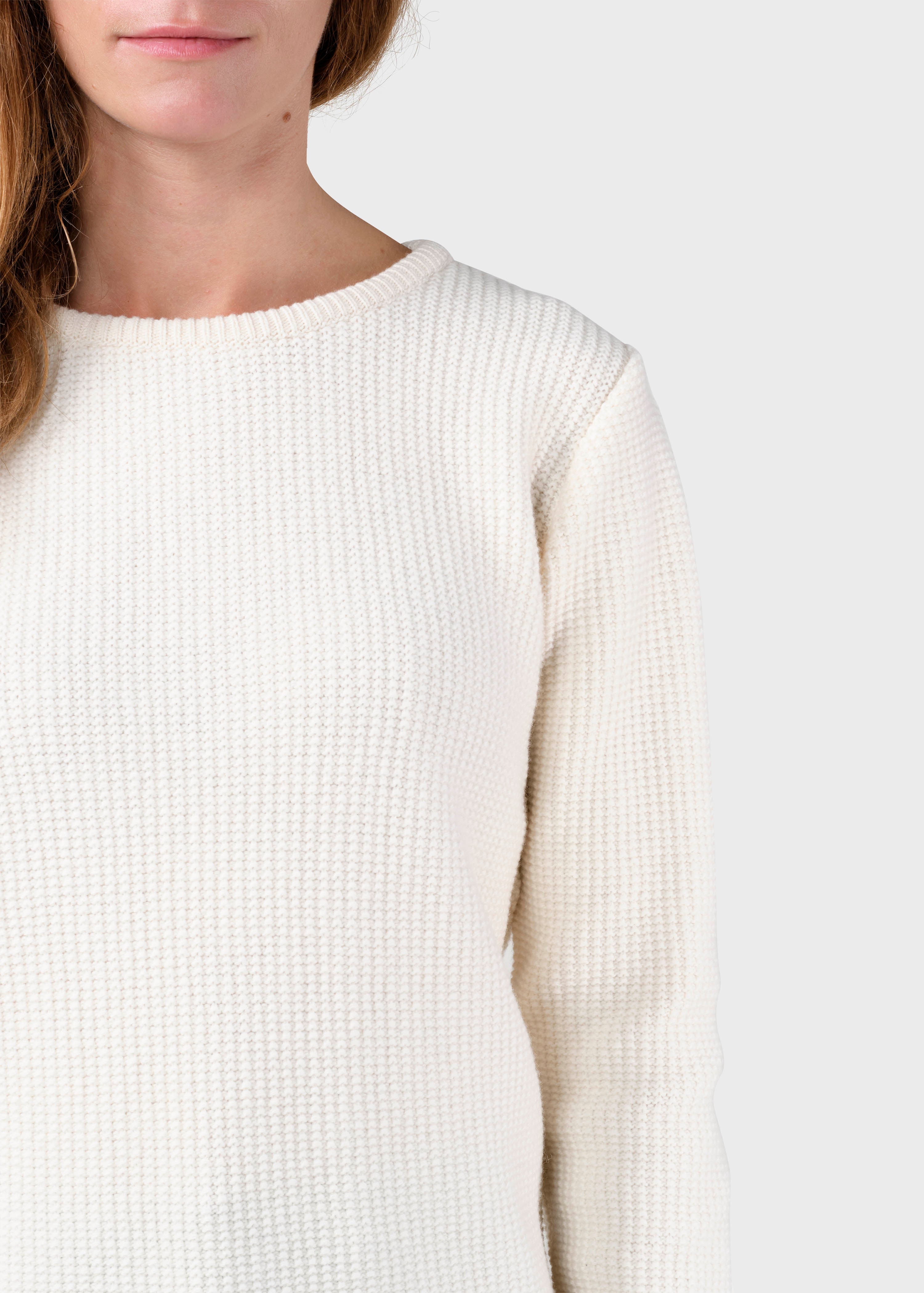 Fenja Knit - Cream