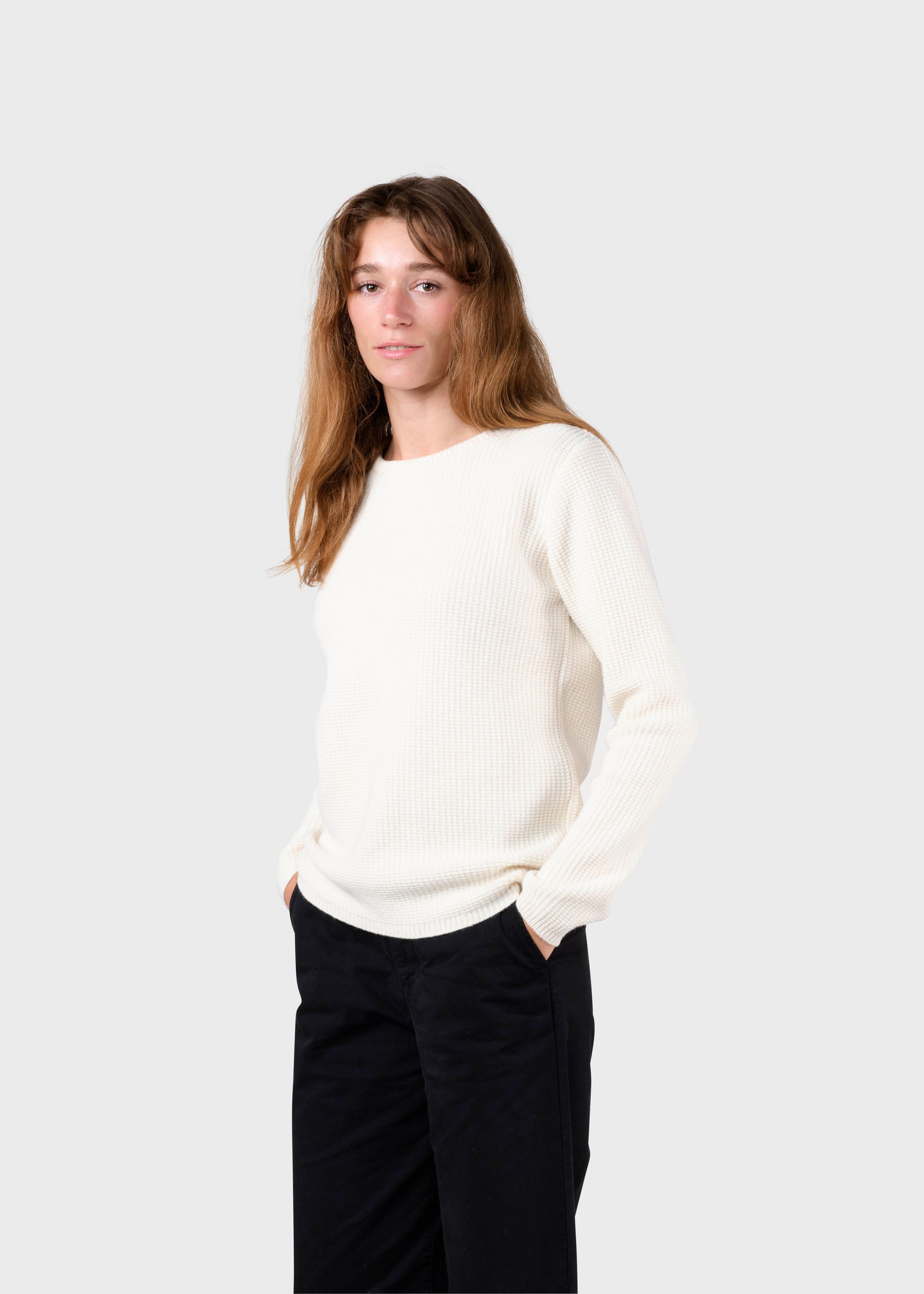 Fenja Knit - Cream