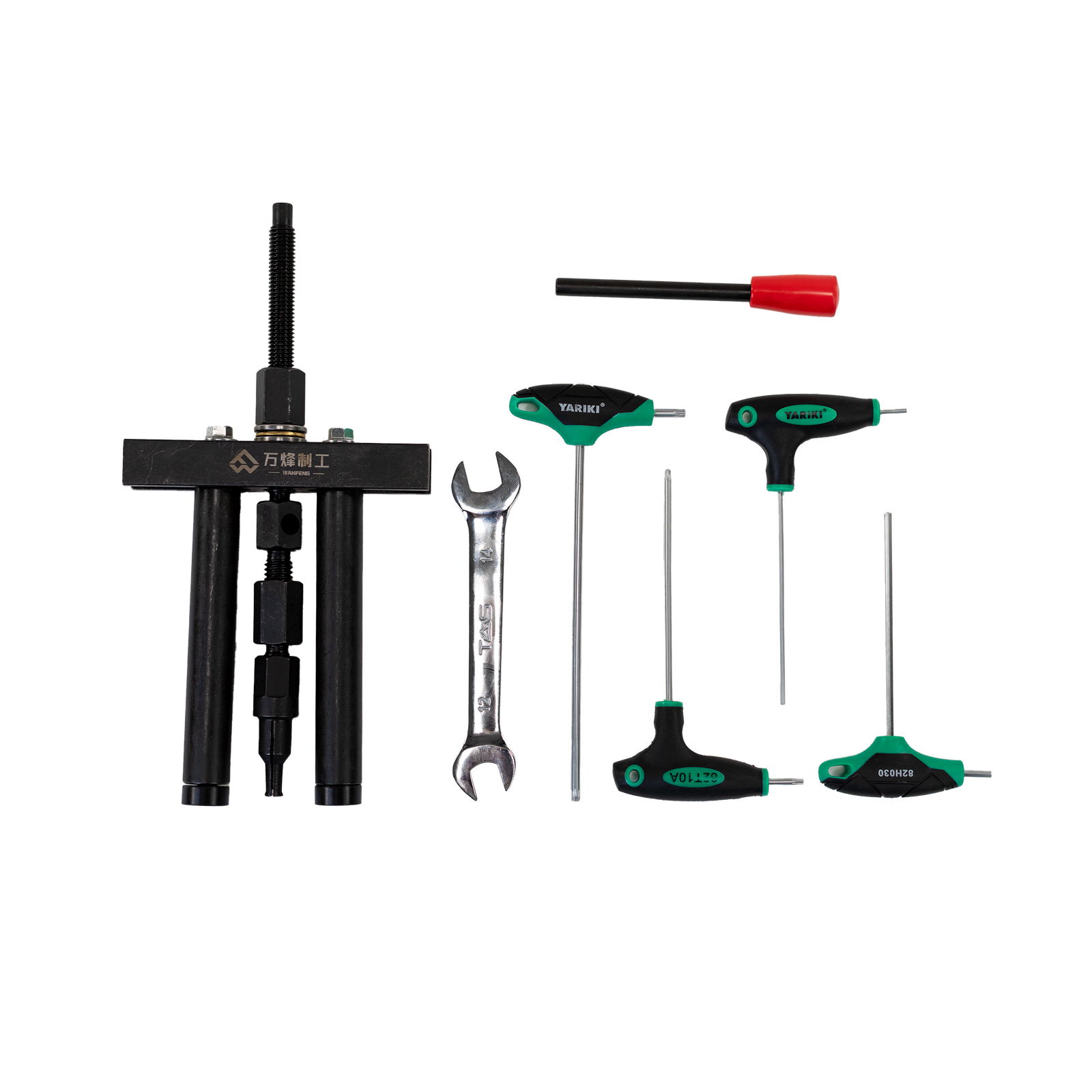 Foil Assist Maintenance Tools