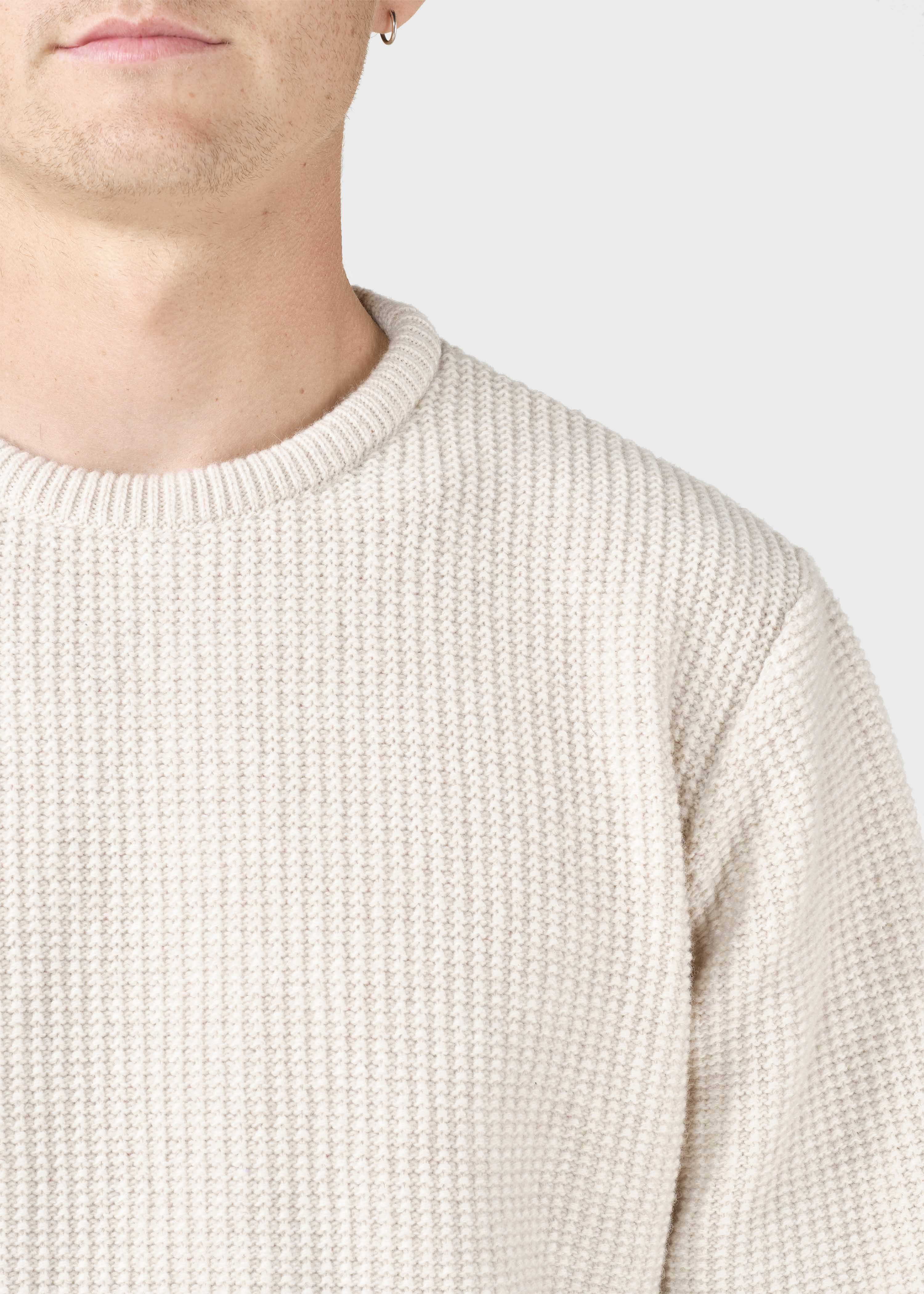 Frede Knit - Pastel Sand
