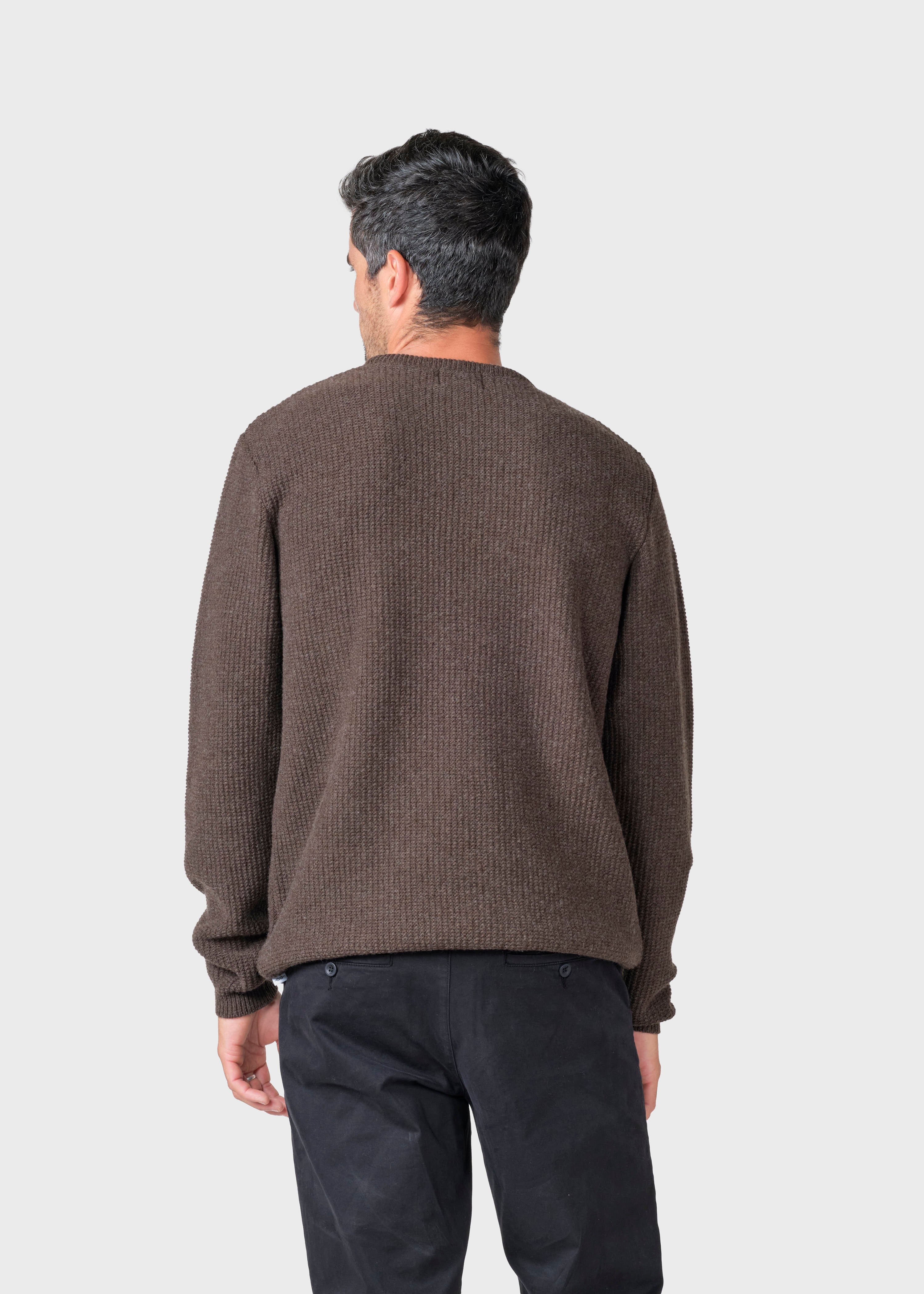 Frede Knit - Taupe