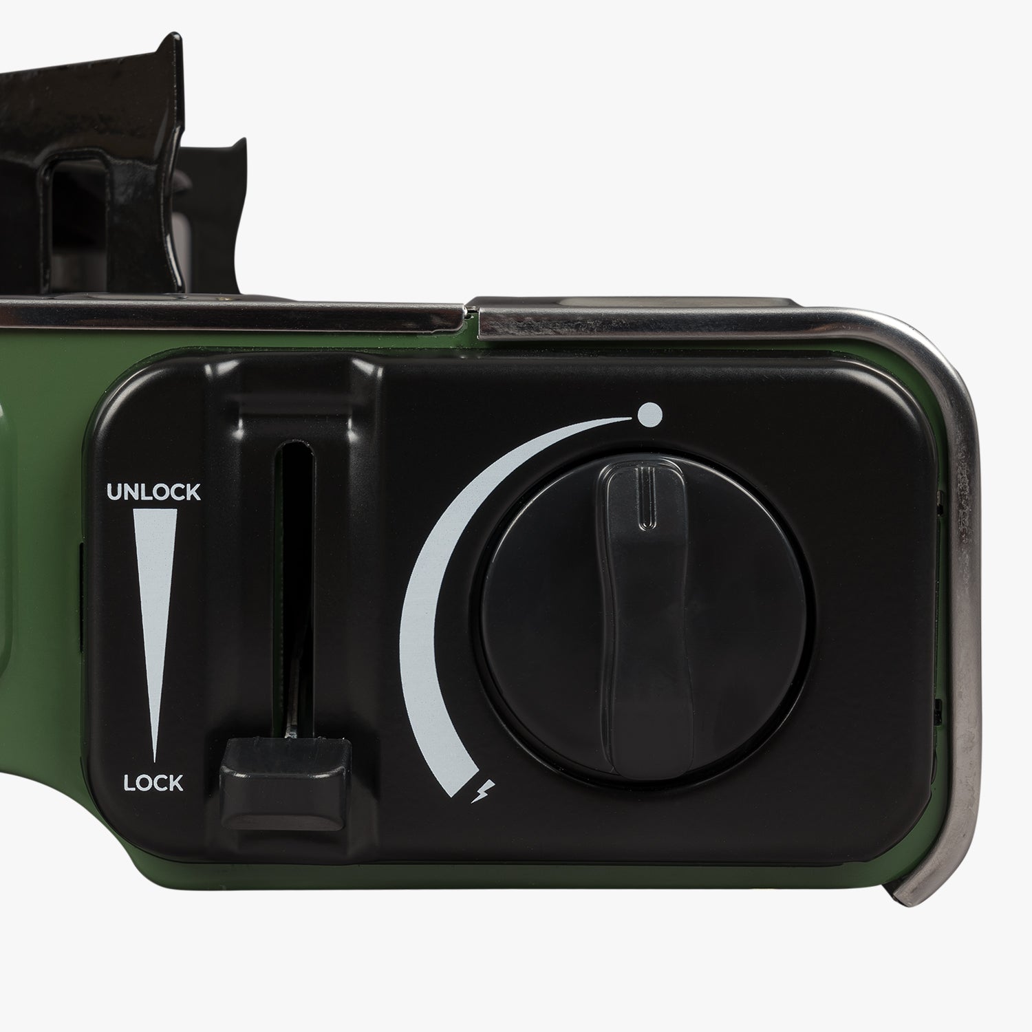 Highlander - Portable Gas Blower, Green