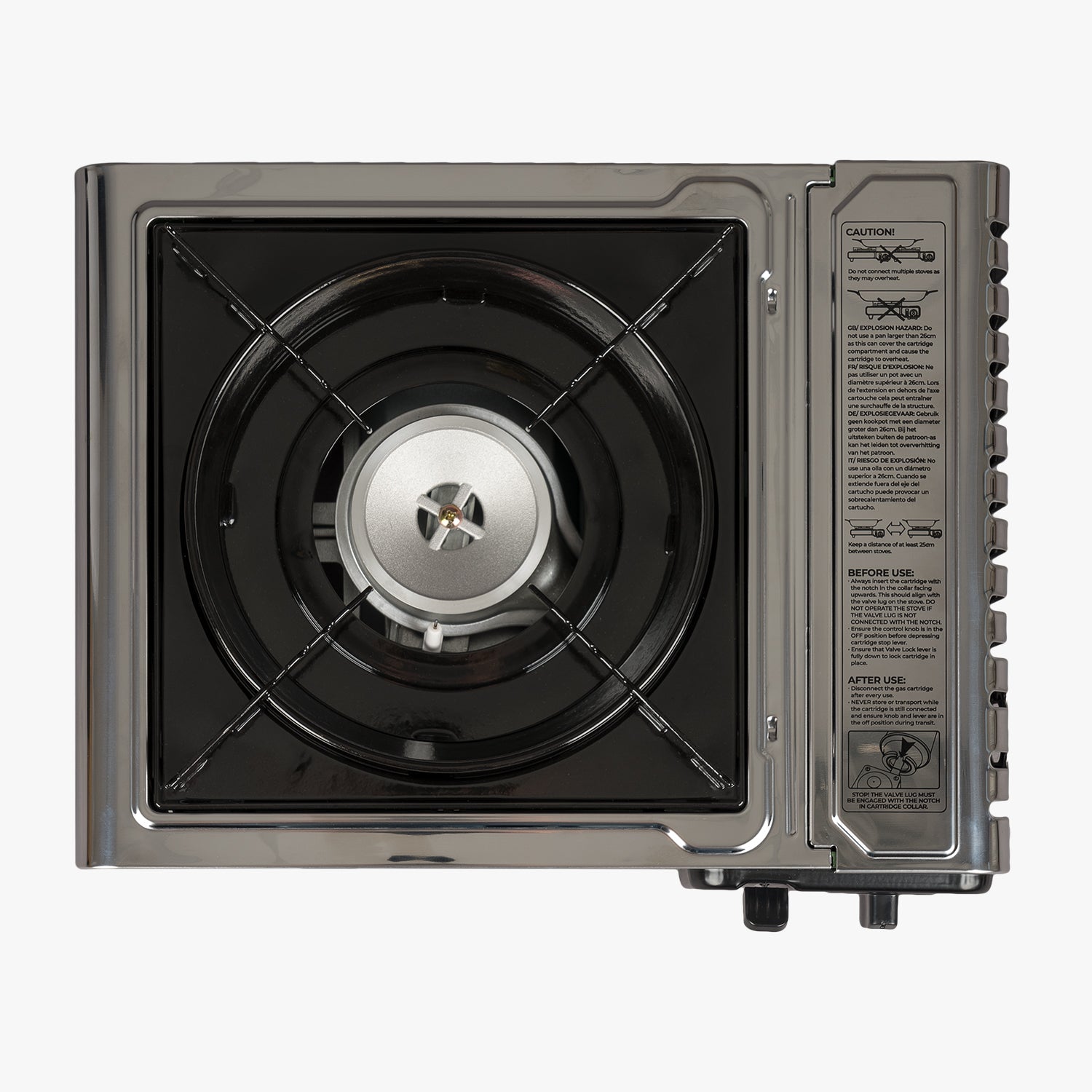 Highlander - Portable Gas Blower, Green