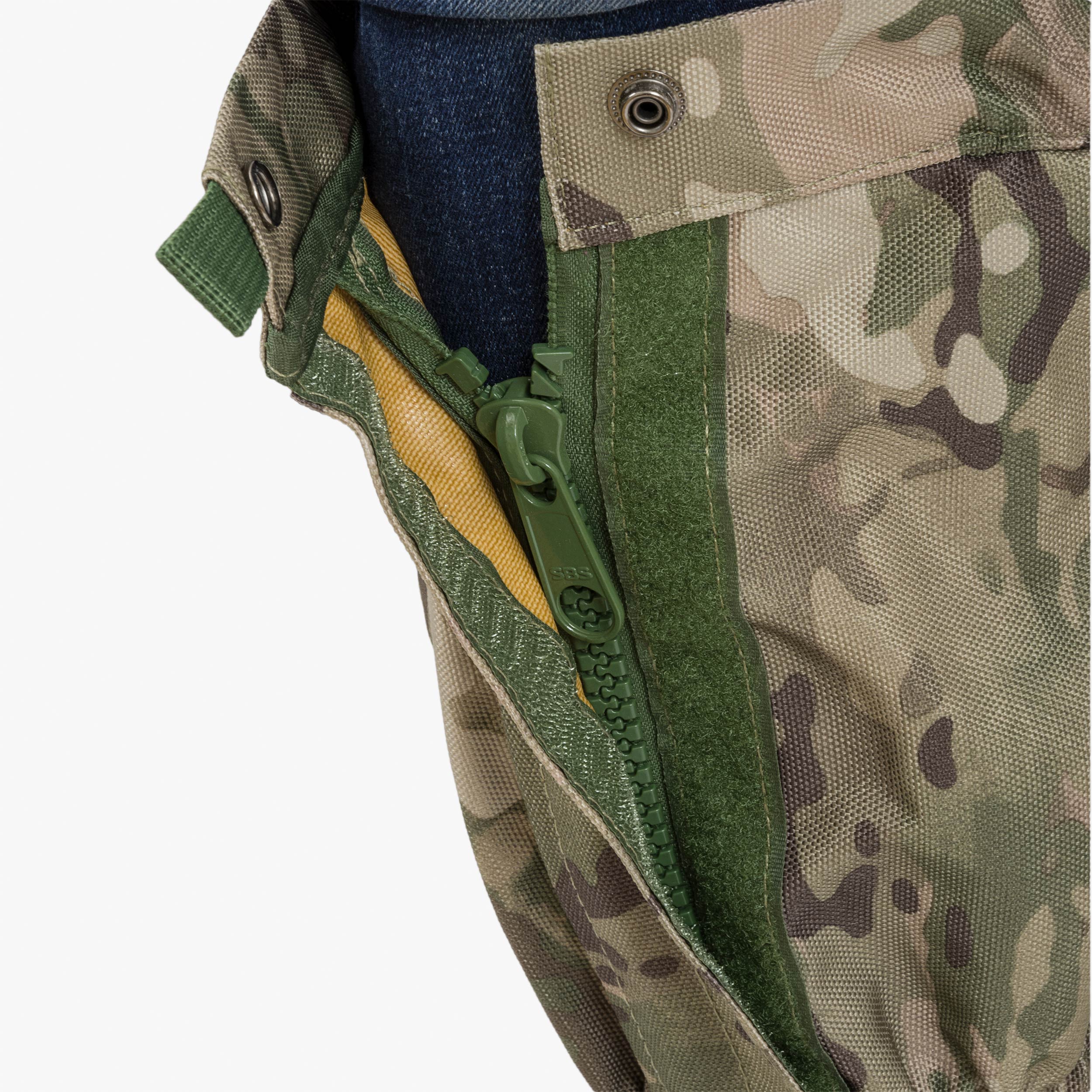 Highlander - Hmtc zipper