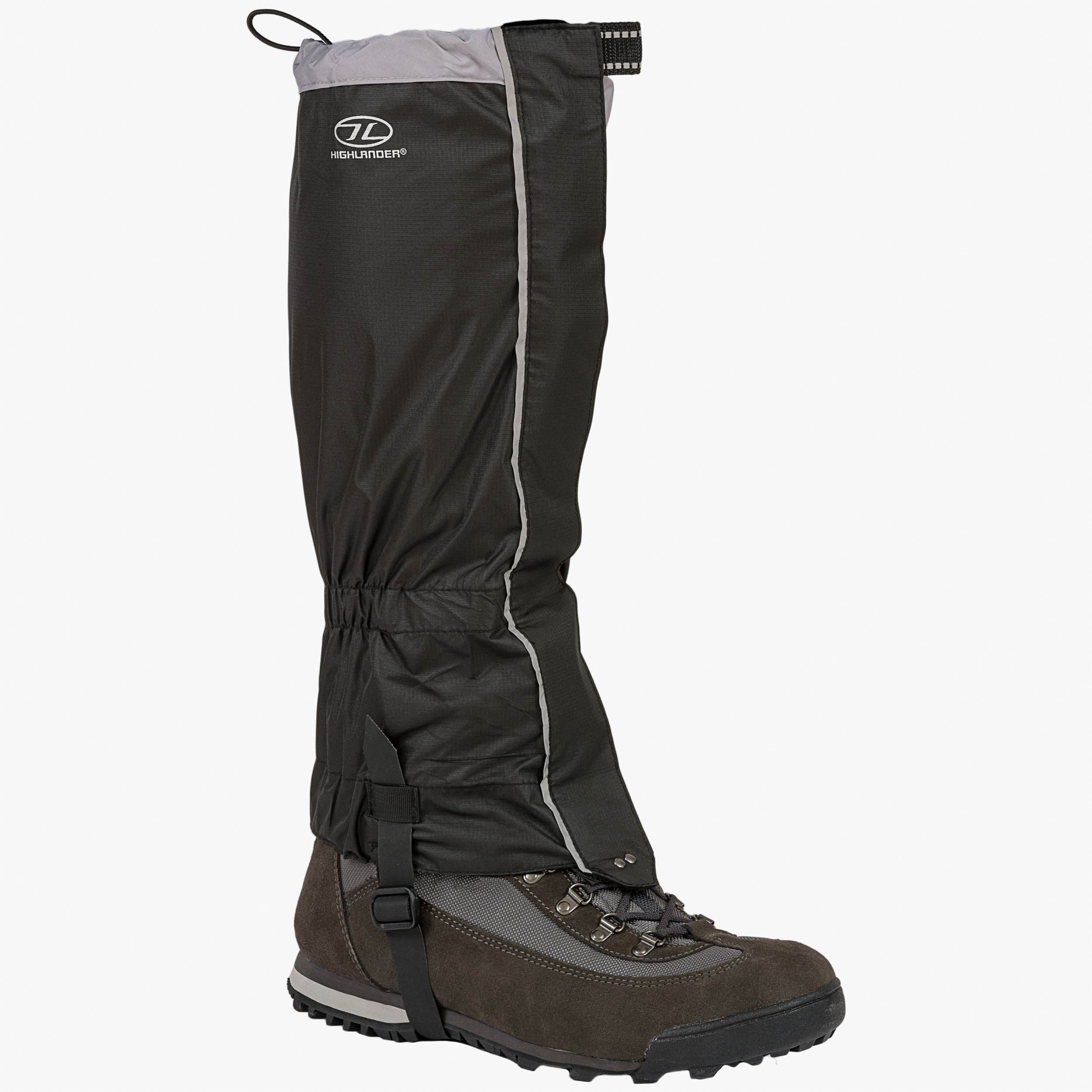 Highlander - Glencoe Gaiters
