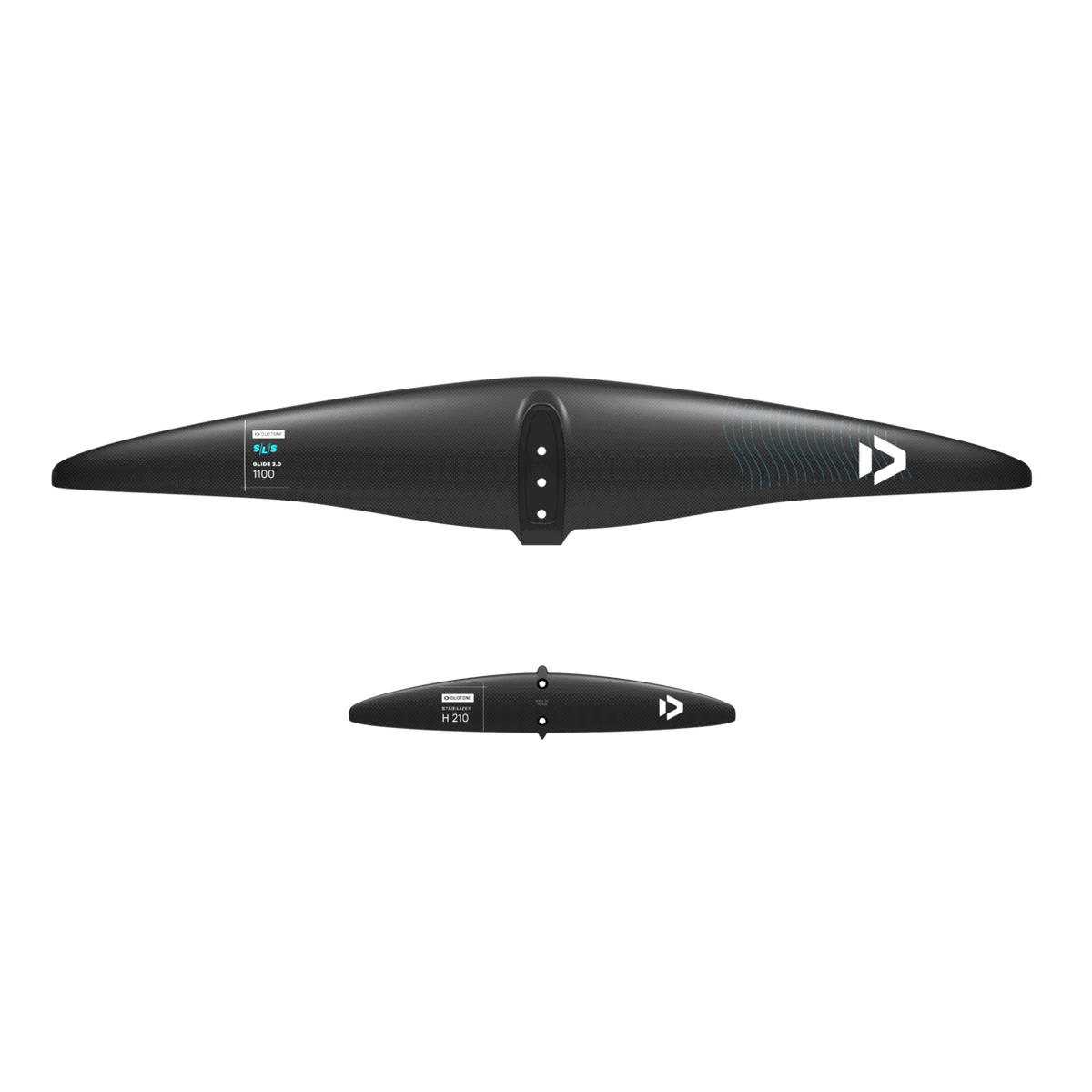 Wing Set Glide 2.0 SLS - 2026