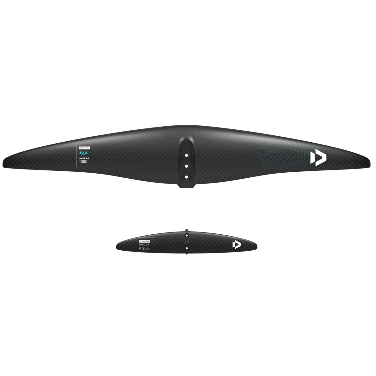 Wing Set Glide 2.0 Sls - 2026