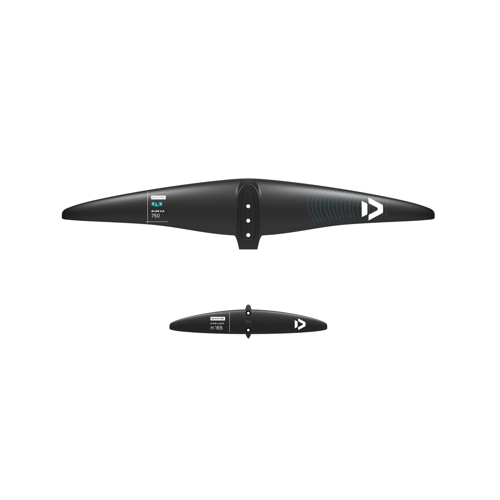 Wing Set Glide 2.0 Sls