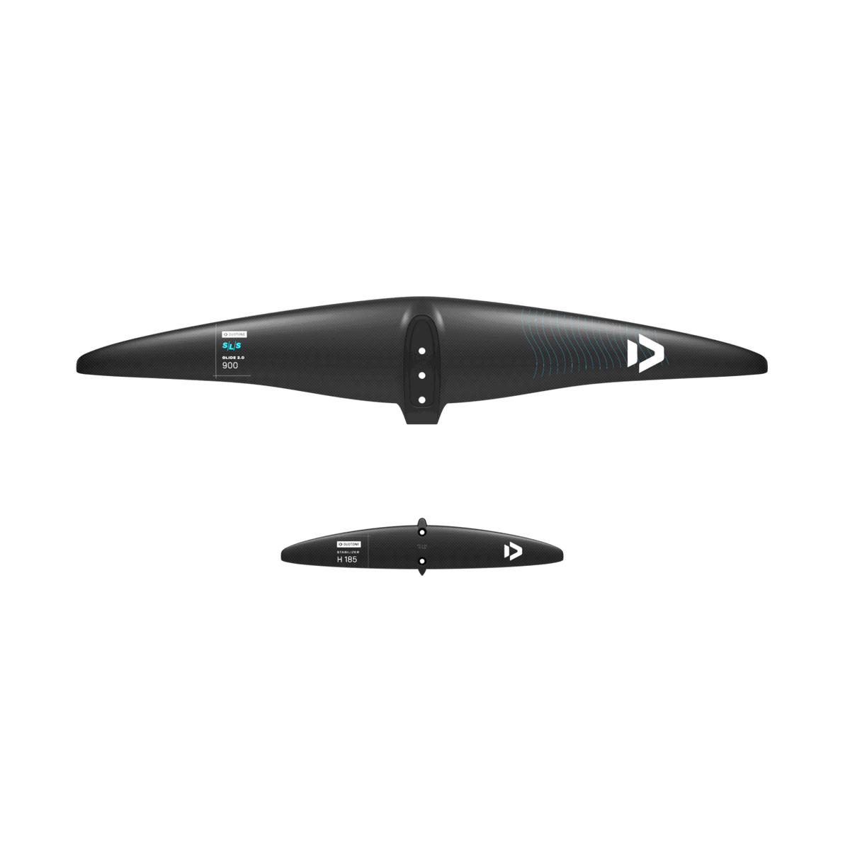 Wing Set Glide 2.0 SLS - 2026