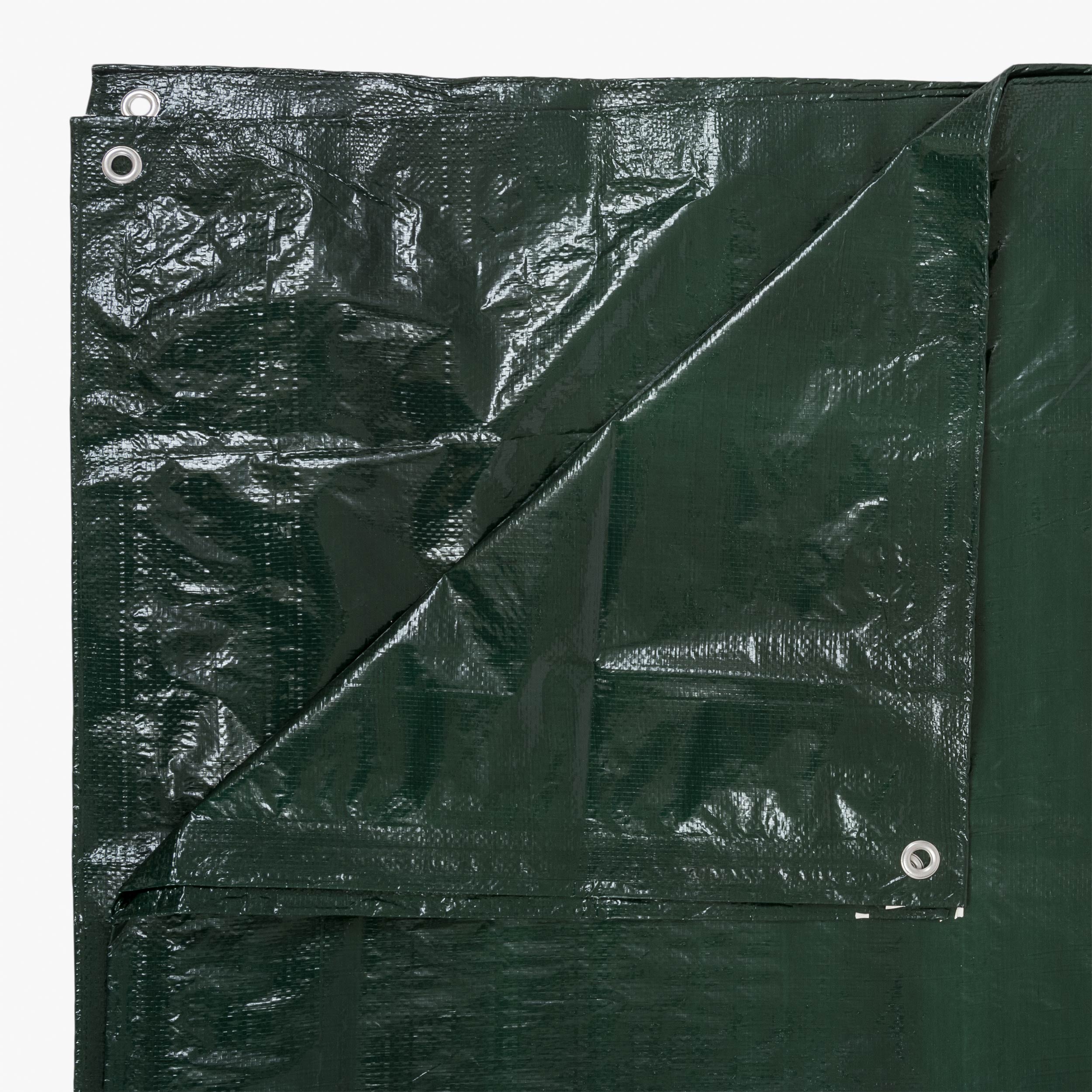 Highlander - P.E. Zeltbodentuch 6' x 4'