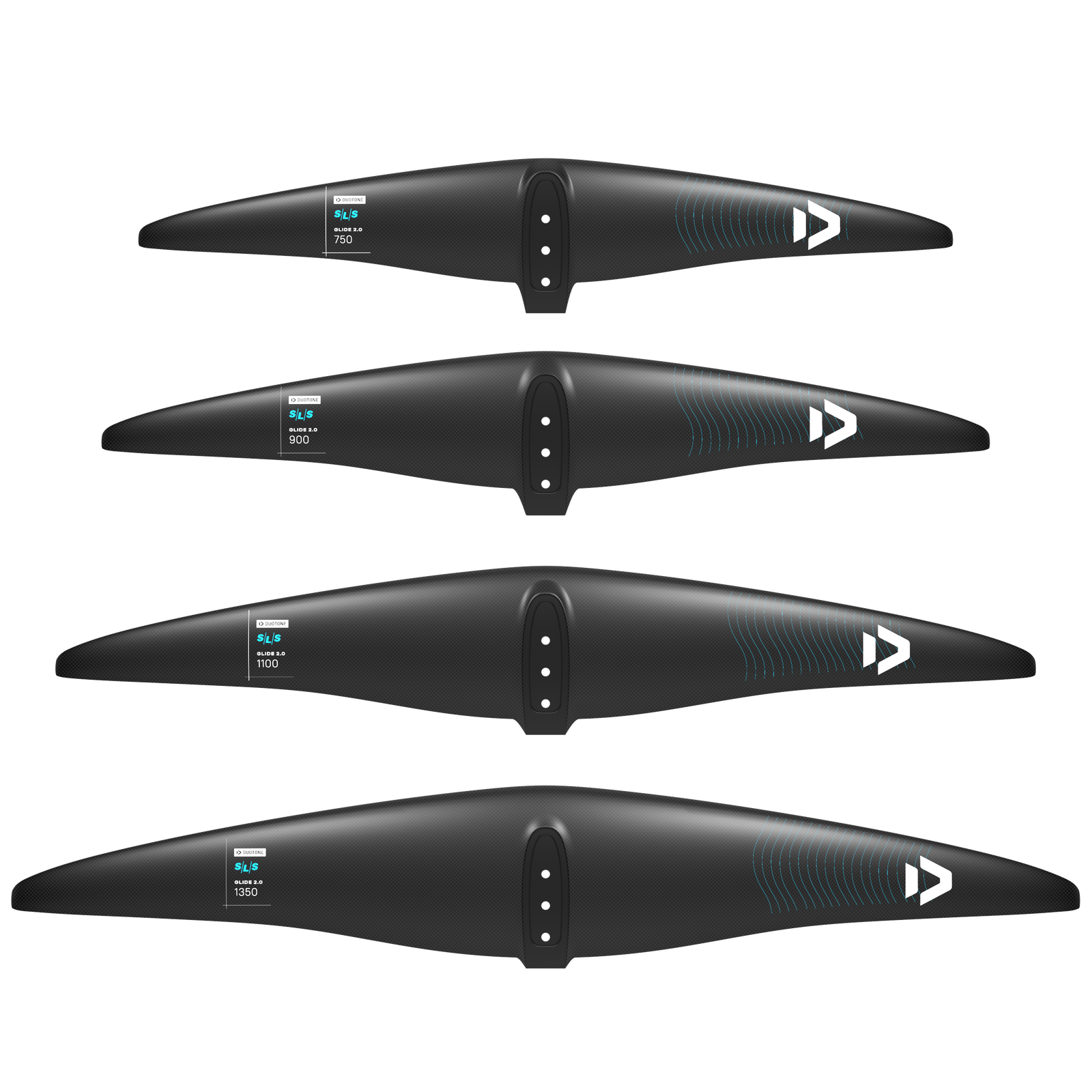 Front Wing Glide 2.0 Sls