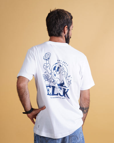 HarMony BP Herren-T-Shirt Mit gebürsteter Oberfläche