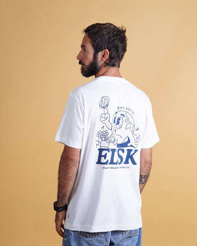 HarMony BP Herren-T-Shirt Mit gebürsteter Oberfläche