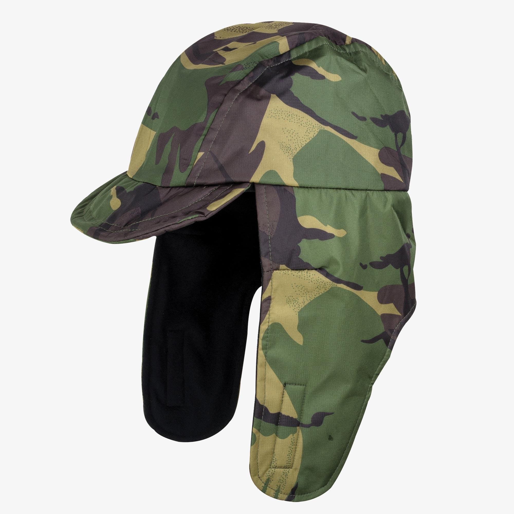 Highlander - Cougar winter hat