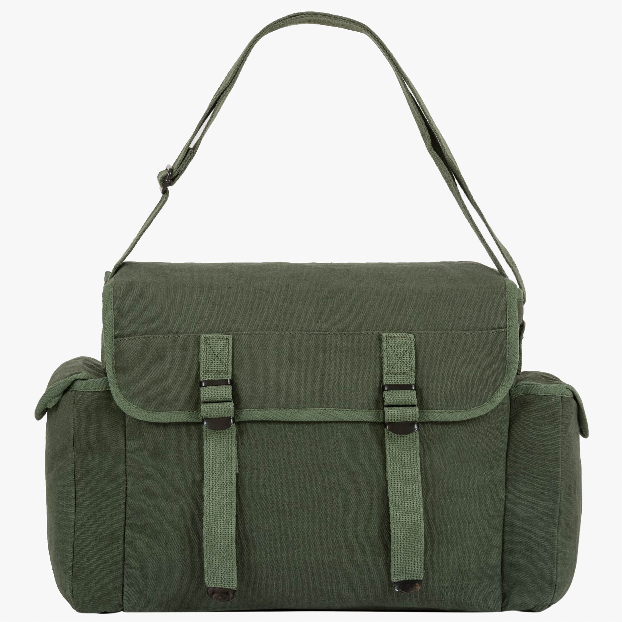Highlander - Canvas Heavy Duty Haversack