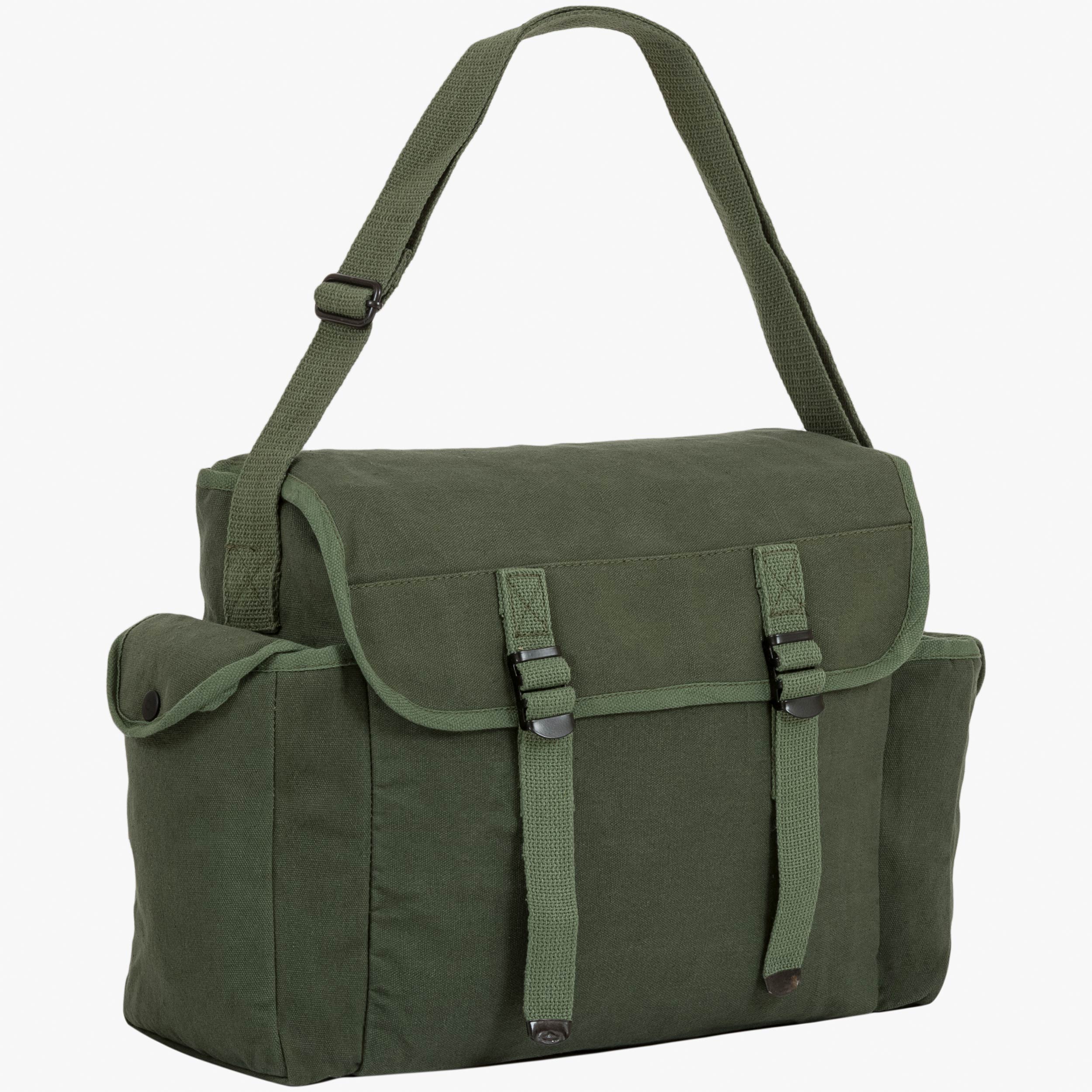 Highlander - Canvas robust sea bag