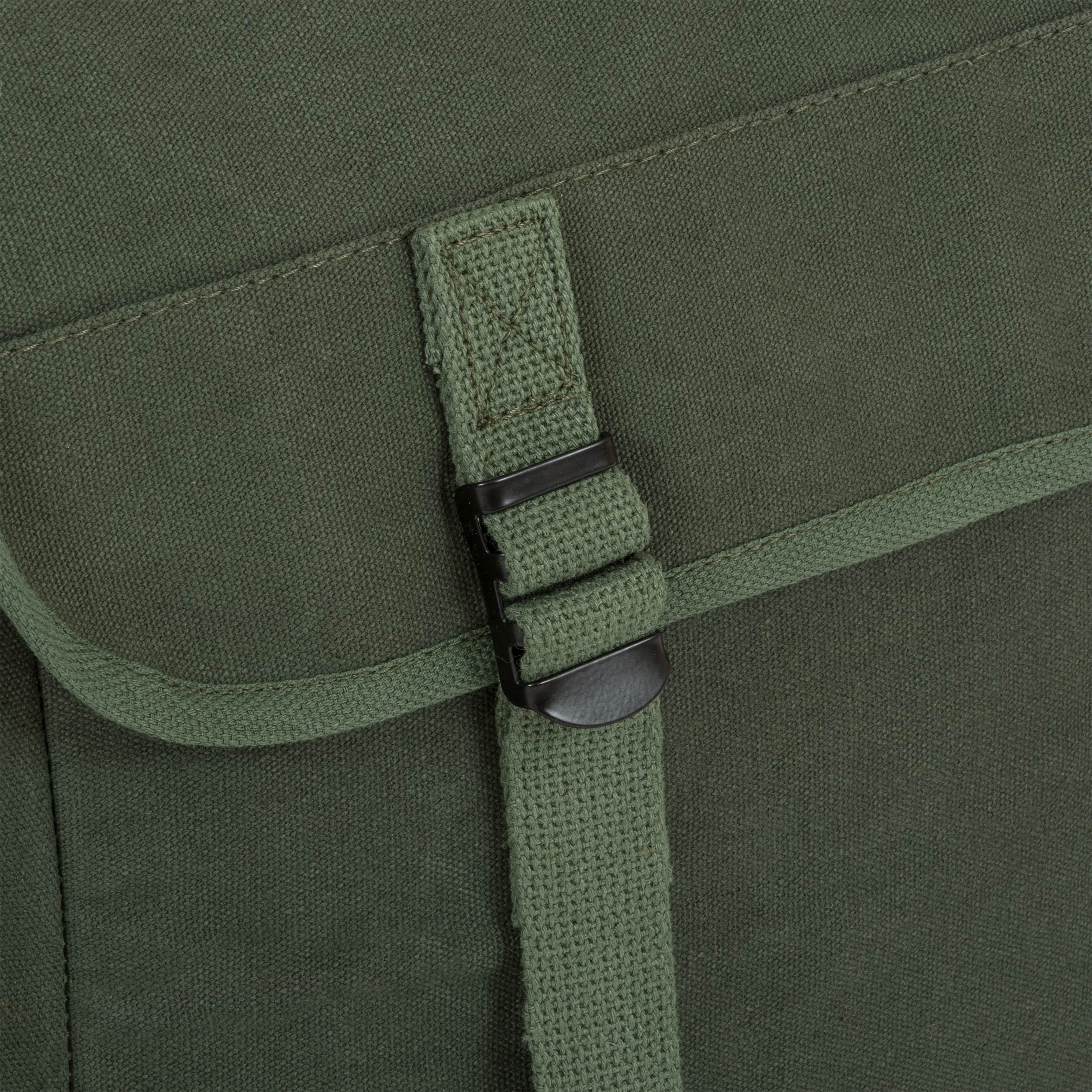 Highlander - Canvas Heavy Duty Haversack