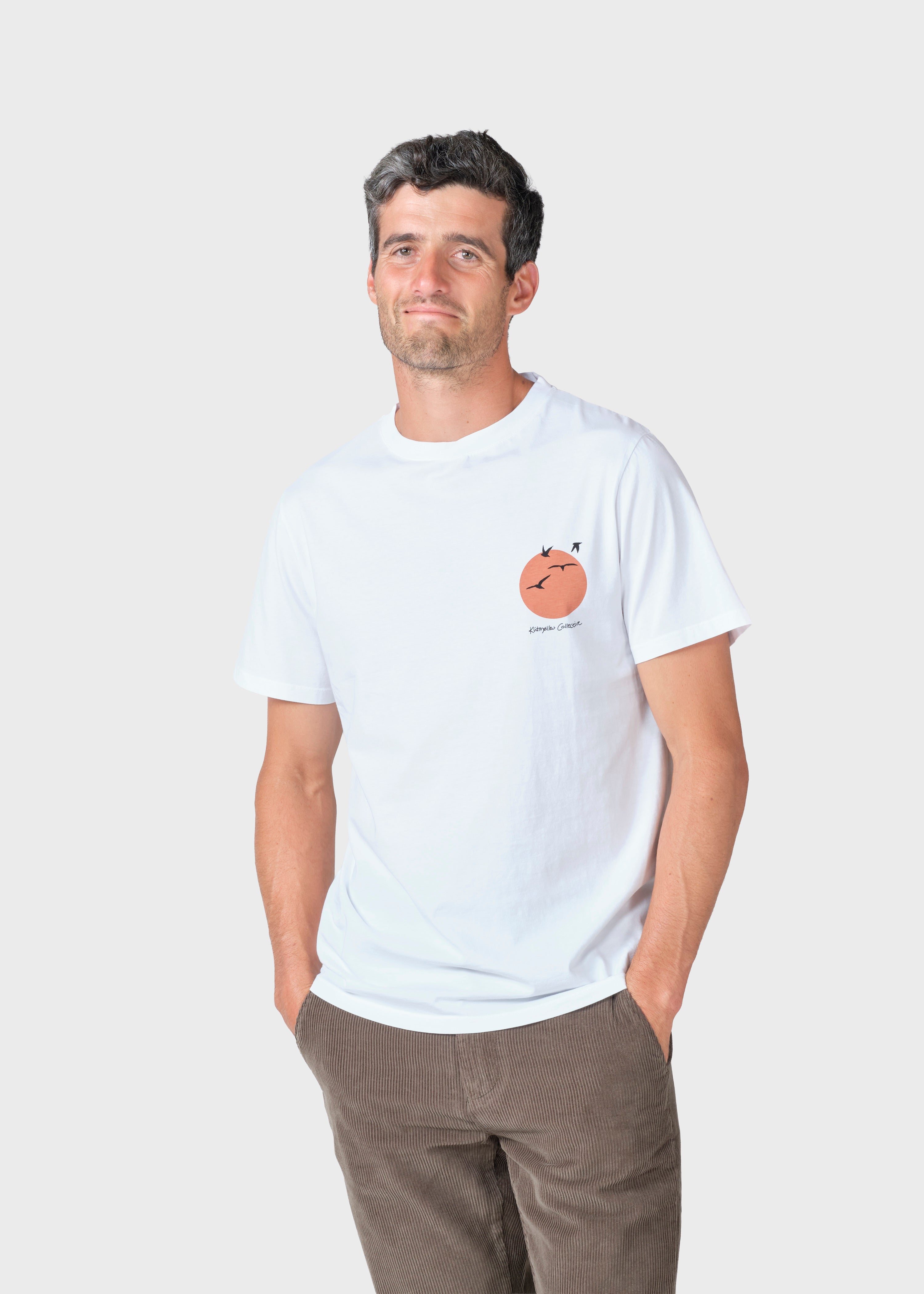 Hakon Tee - White