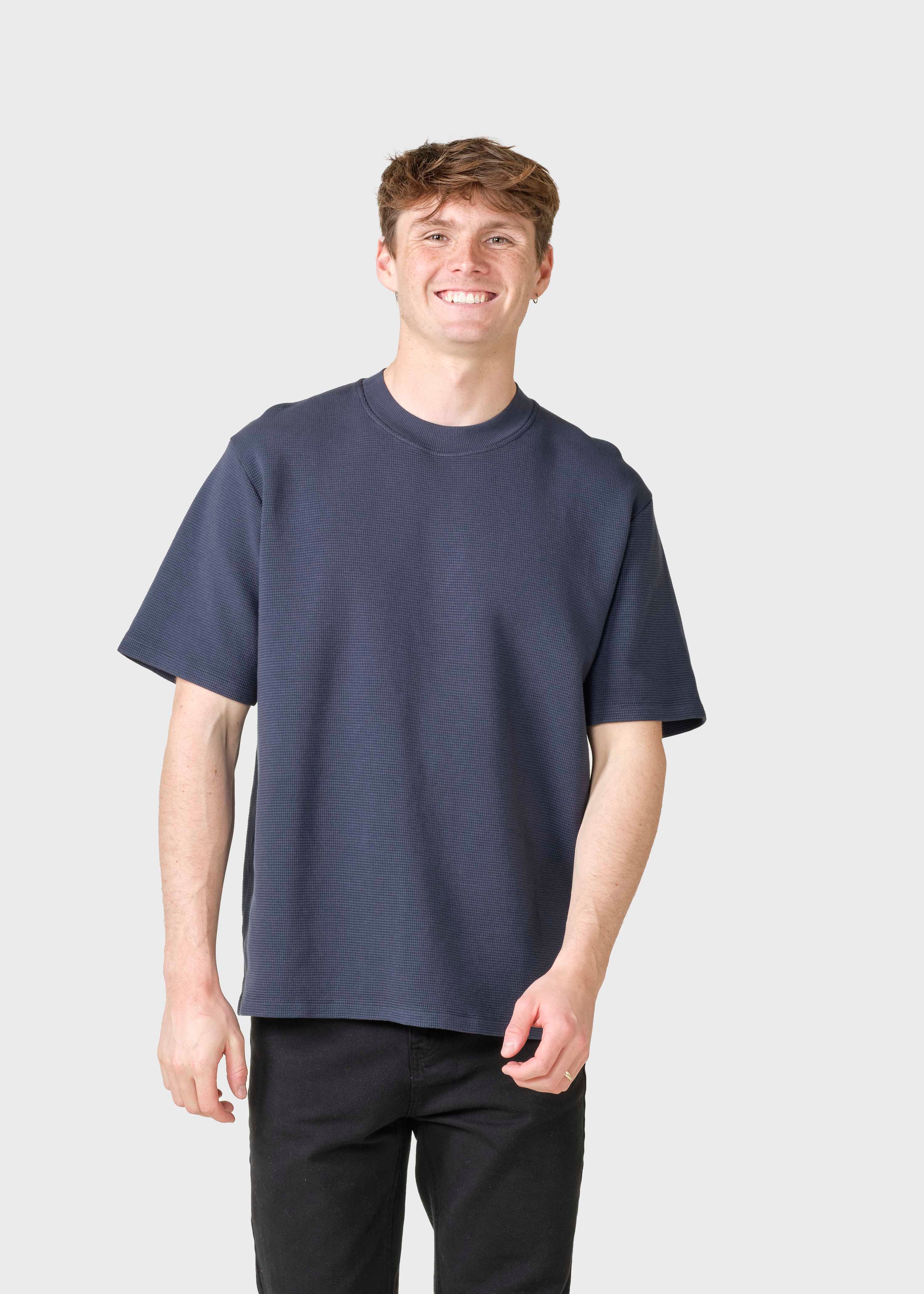 Hudson Tee - Navy