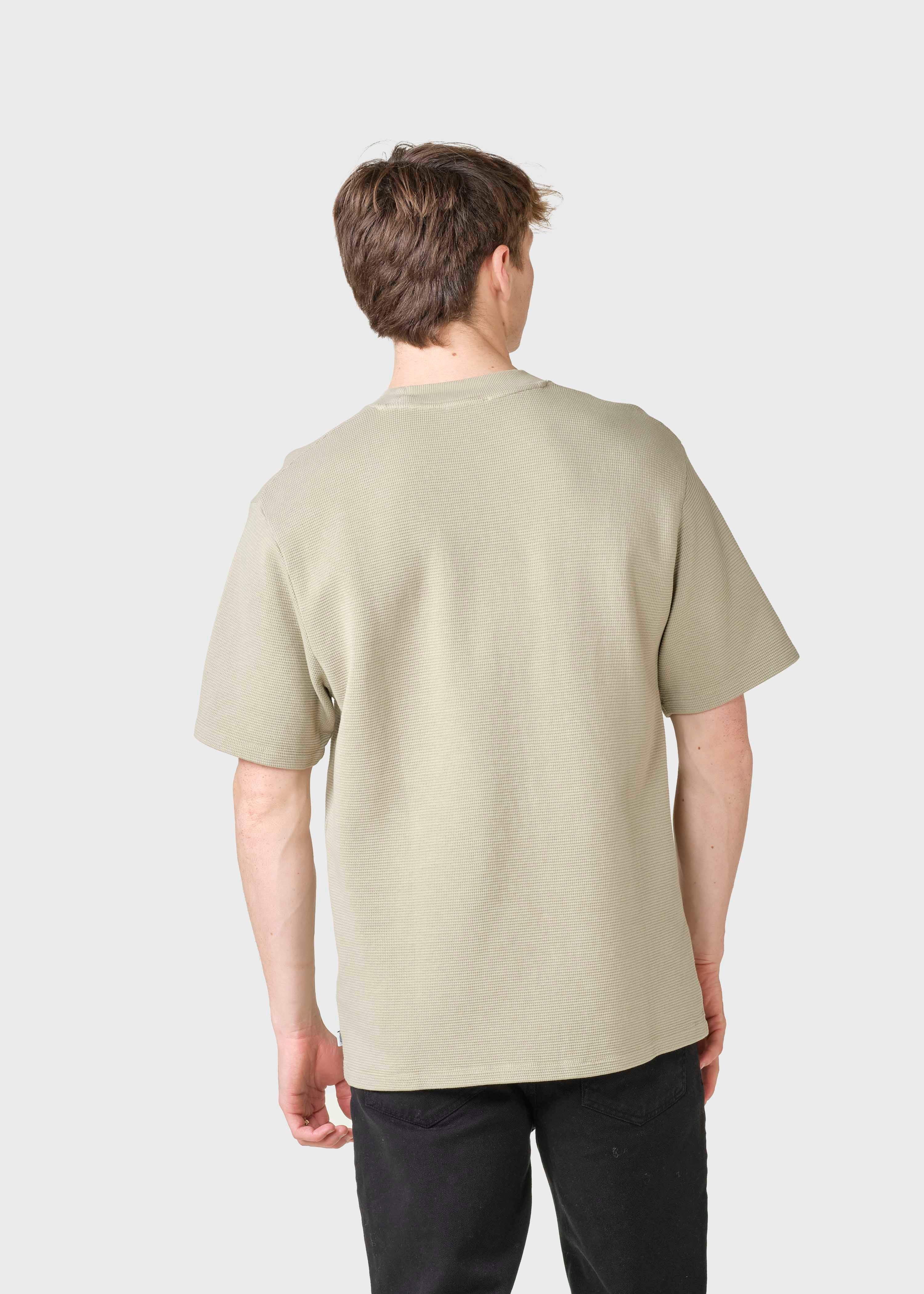 Hudson Tee - Sand