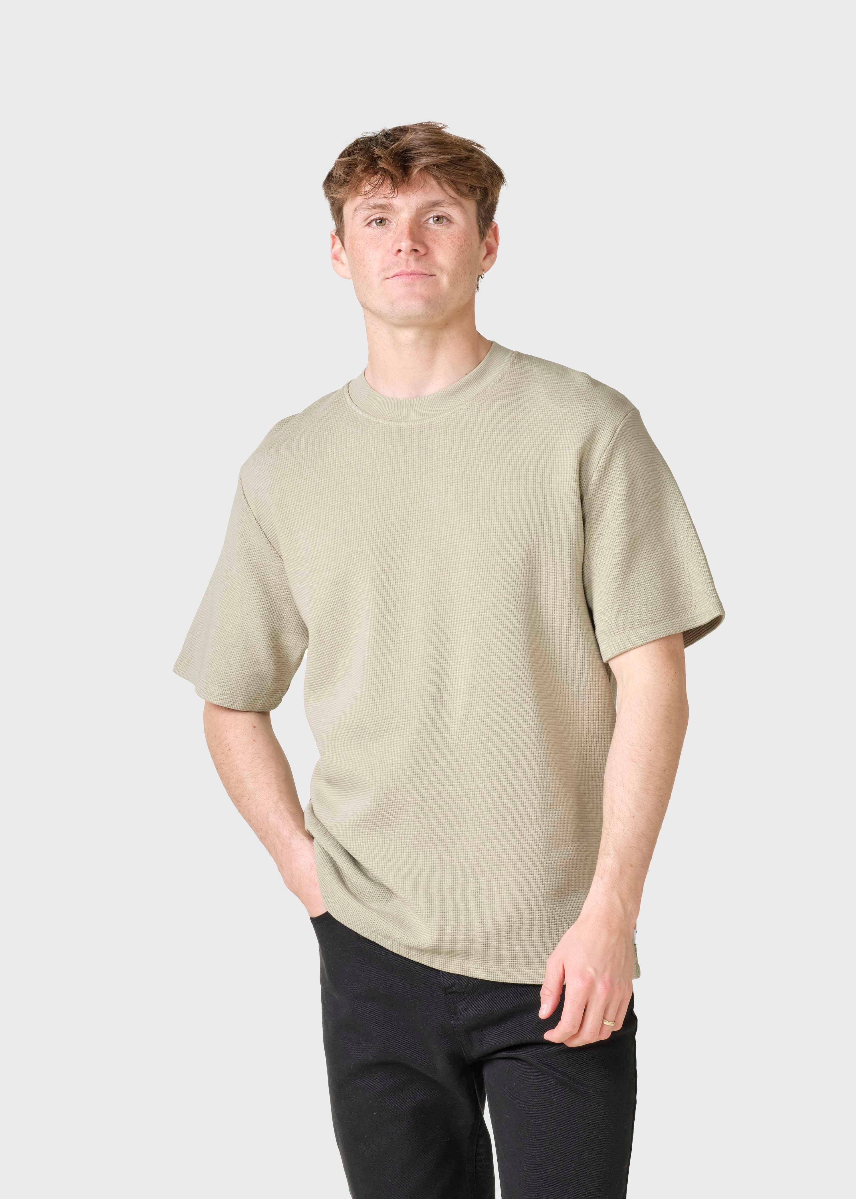 Hudson Tee - Sand