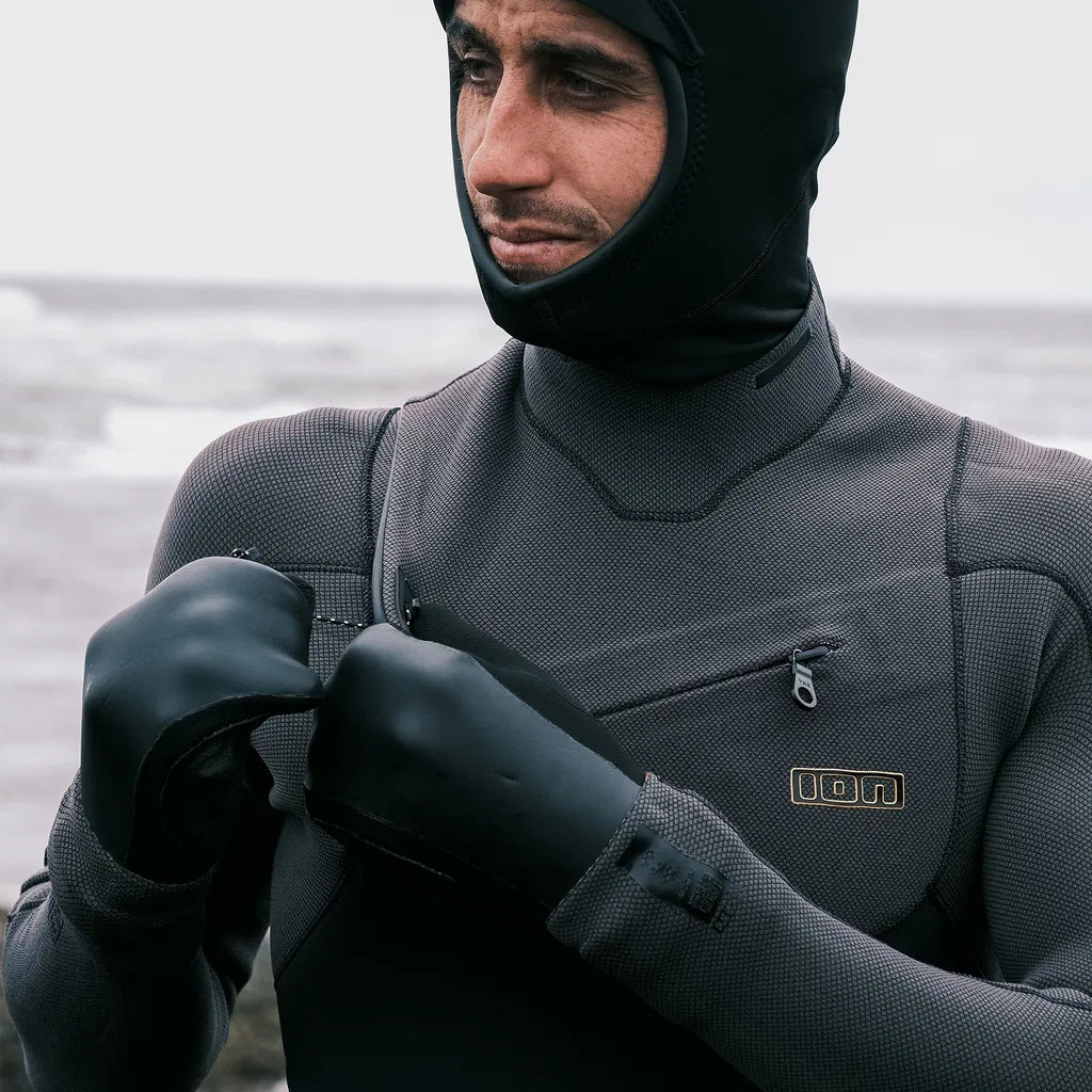 Mystic - Roam Glove 3mm 5Finger Precurved - 2025