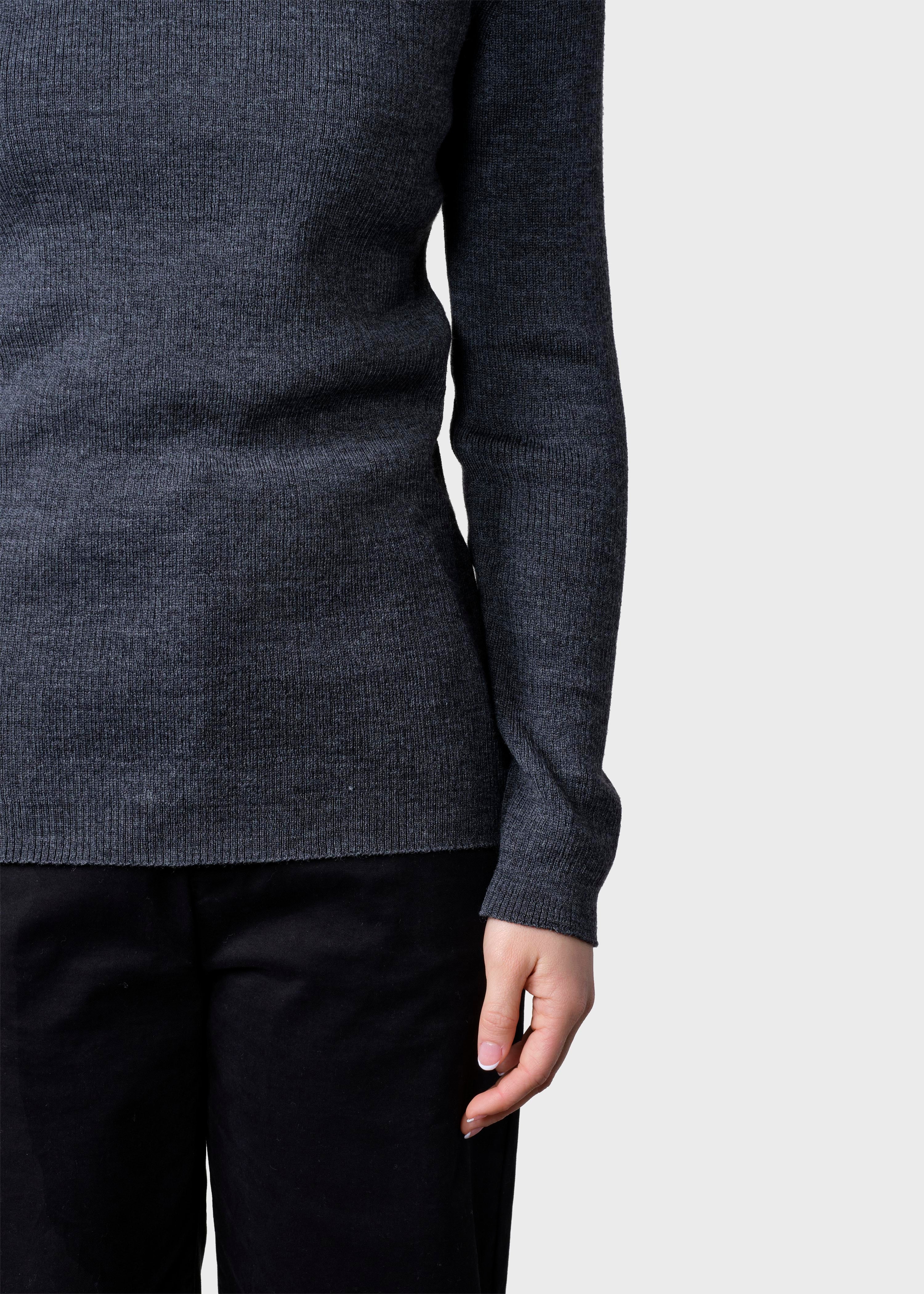 Ingrid Knit - Anthracite