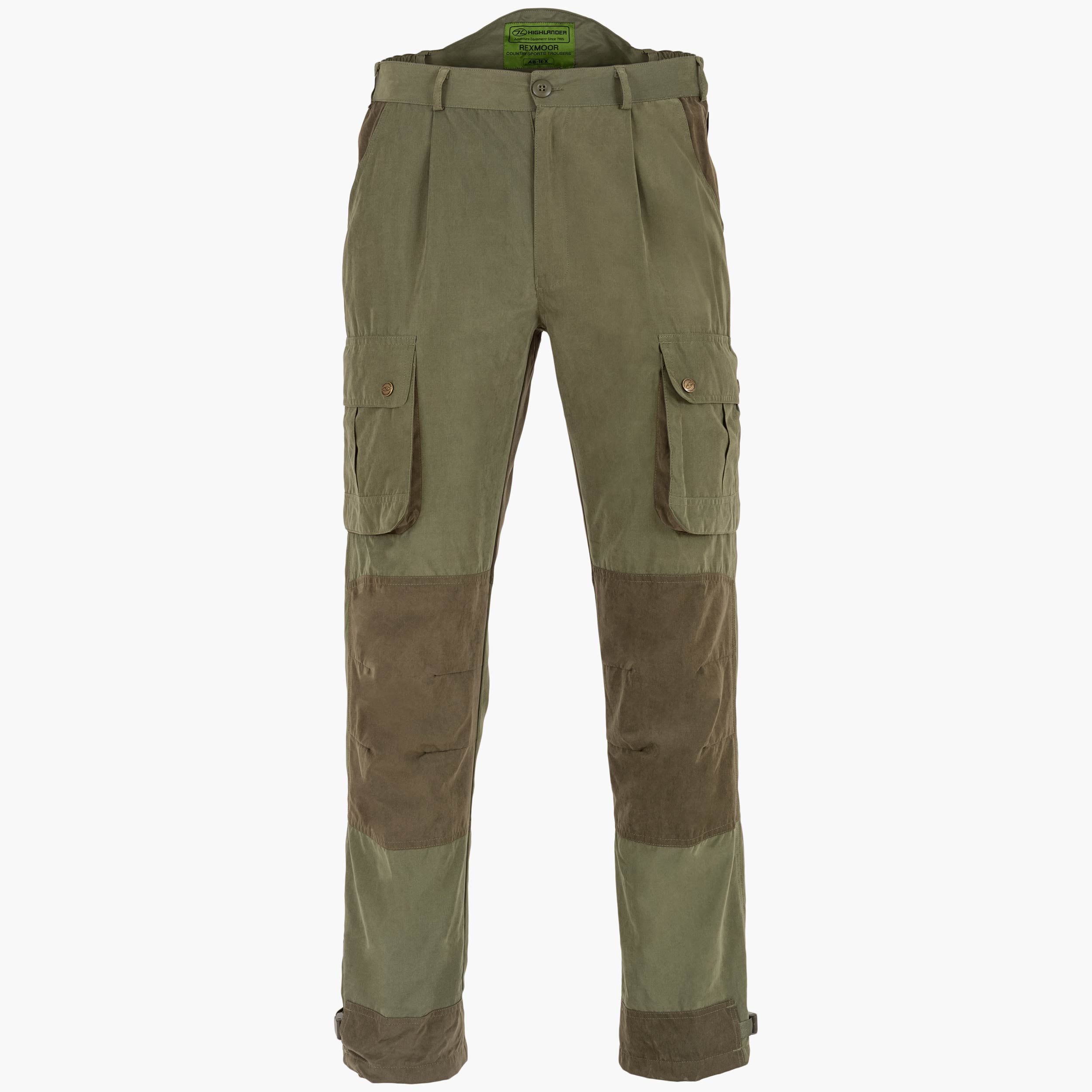 Highlander - Rexmoor Country Sport Pants