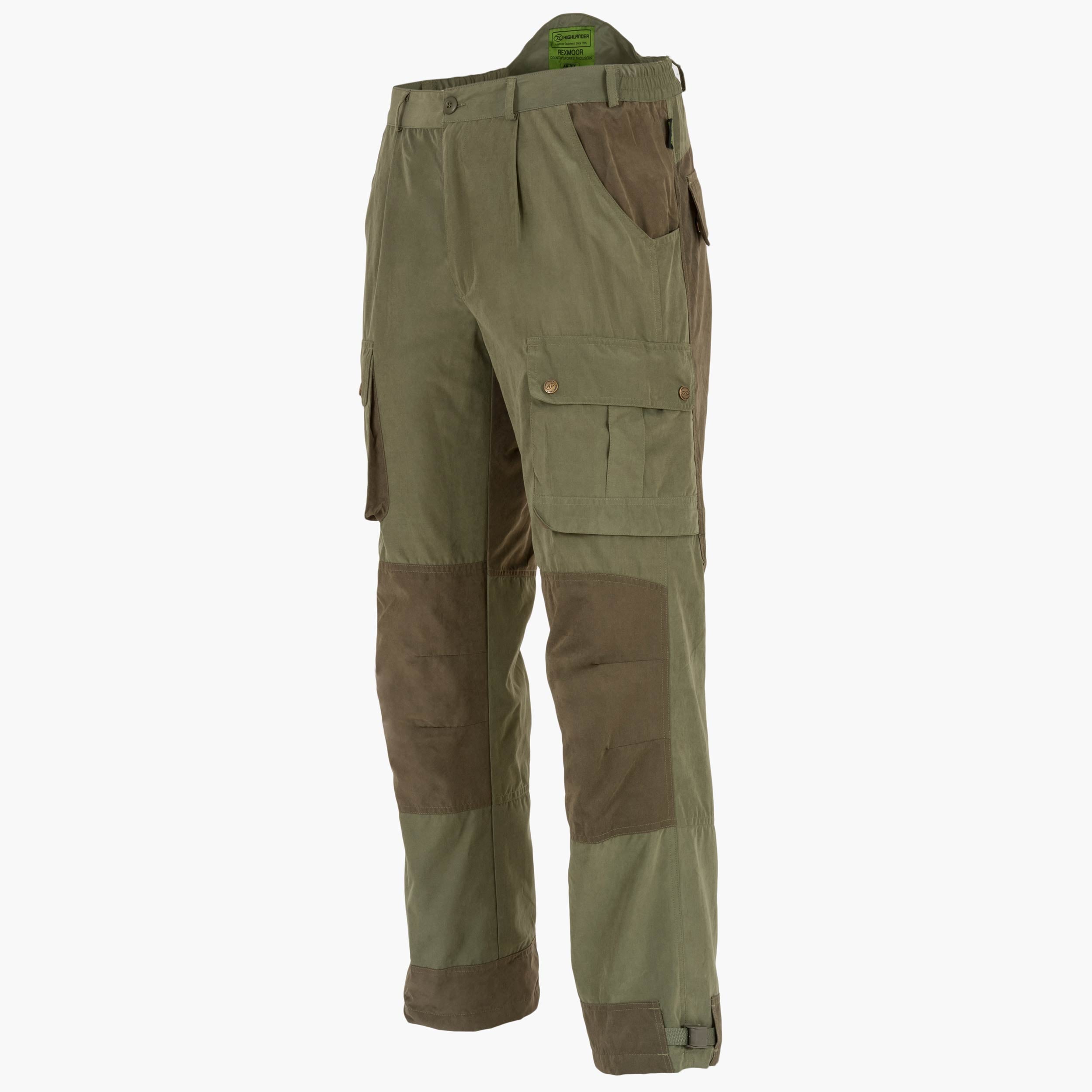 Highlander - Rexmoor Country Sport Pants