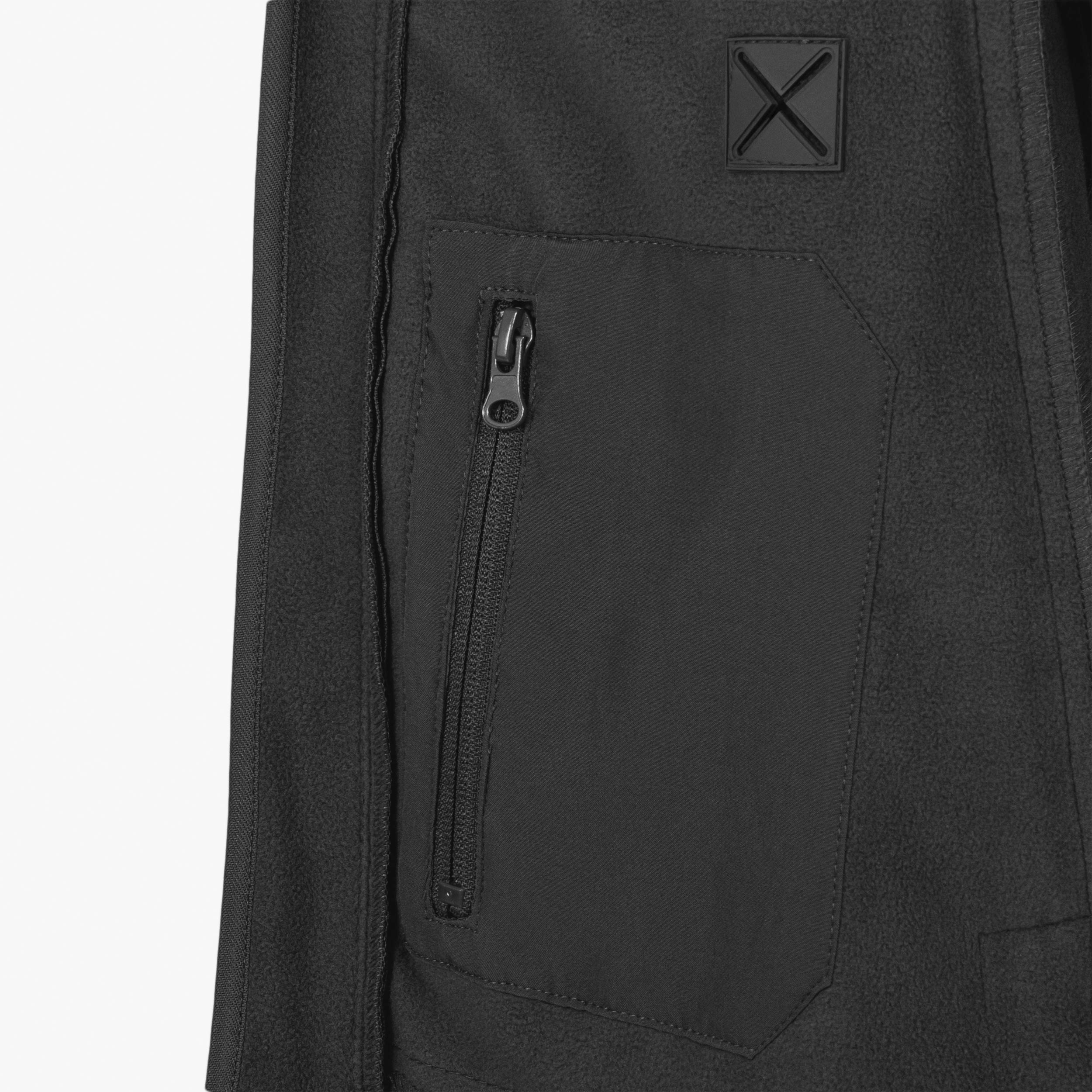 Highlander – Taktische Softshelljacke