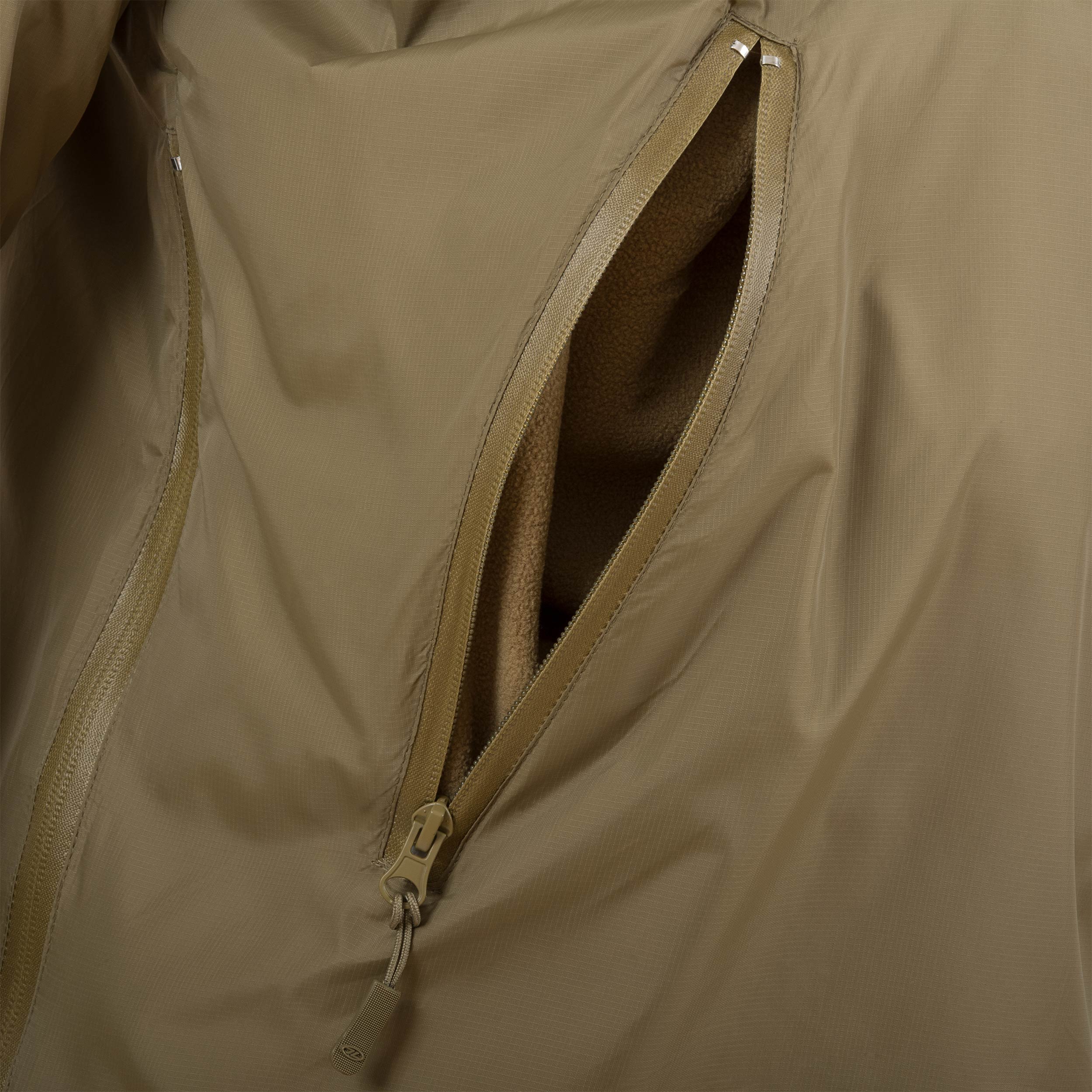 Highlander – Halo Smock Jacke