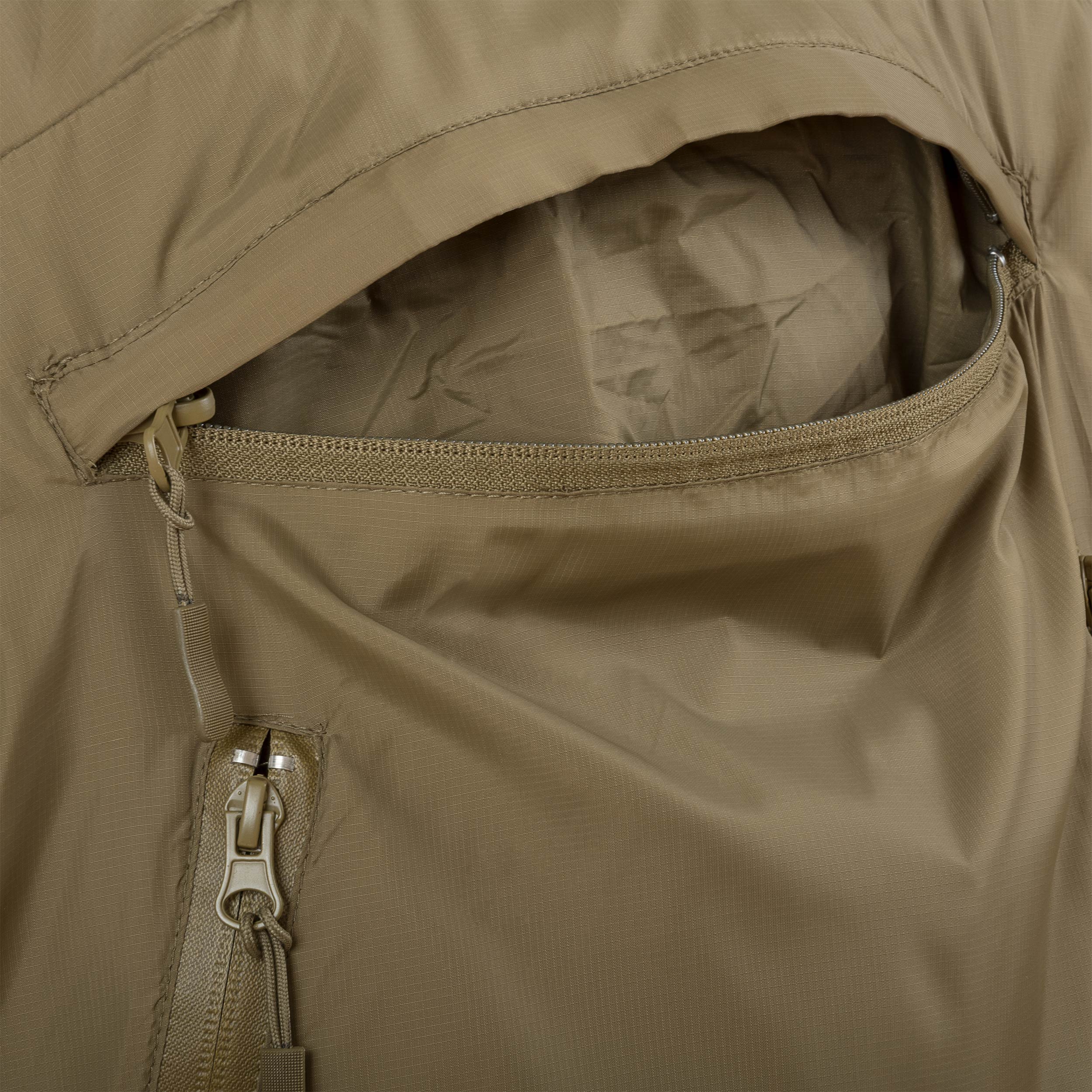 Highlander – Halo Smock Jacke