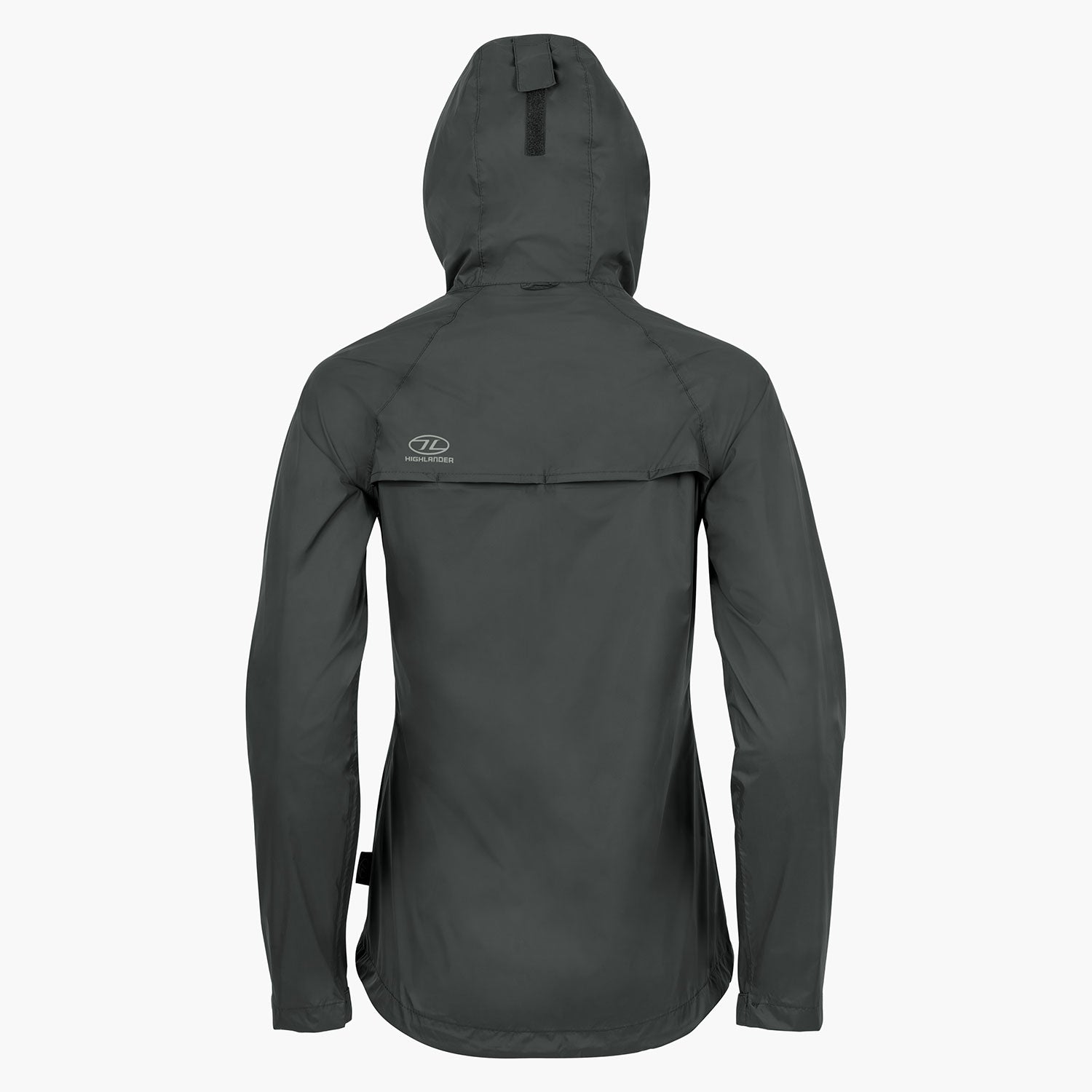 Highlander – Regenjacke – Stow & Go – wasserdicht und winddicht – Damen