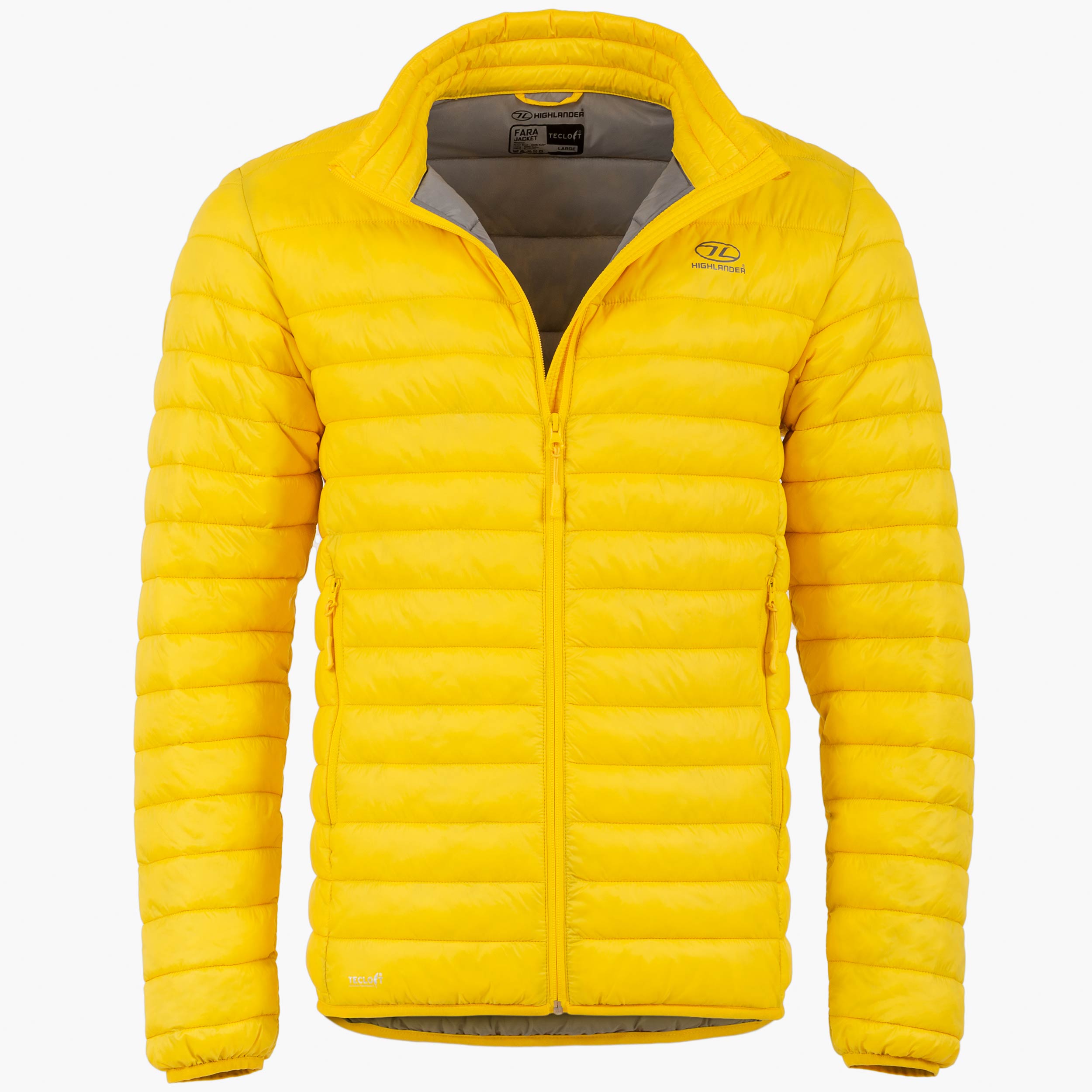 Highlander - Fara Isolationsjacke, Herren