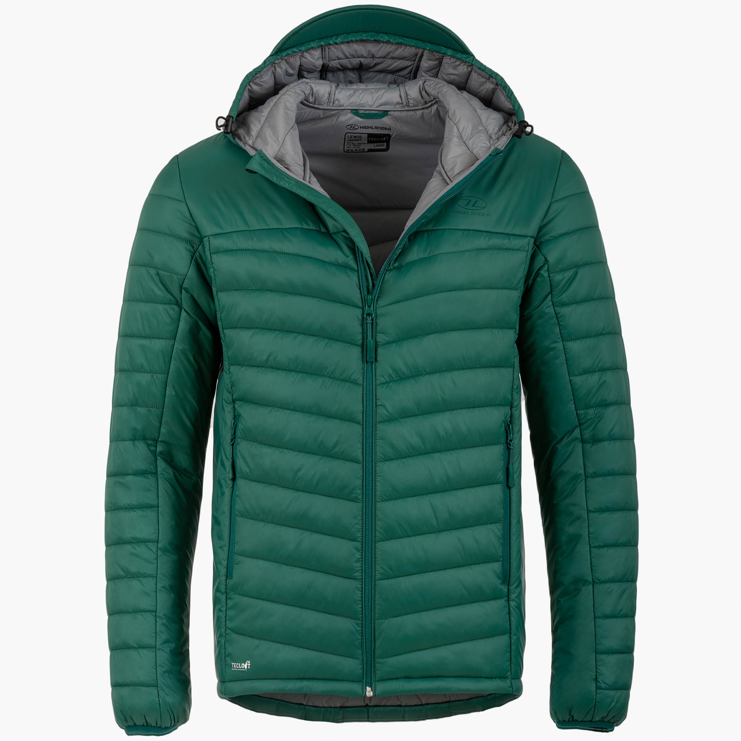 Highlander - Lewis Insulated Jacket, Mens