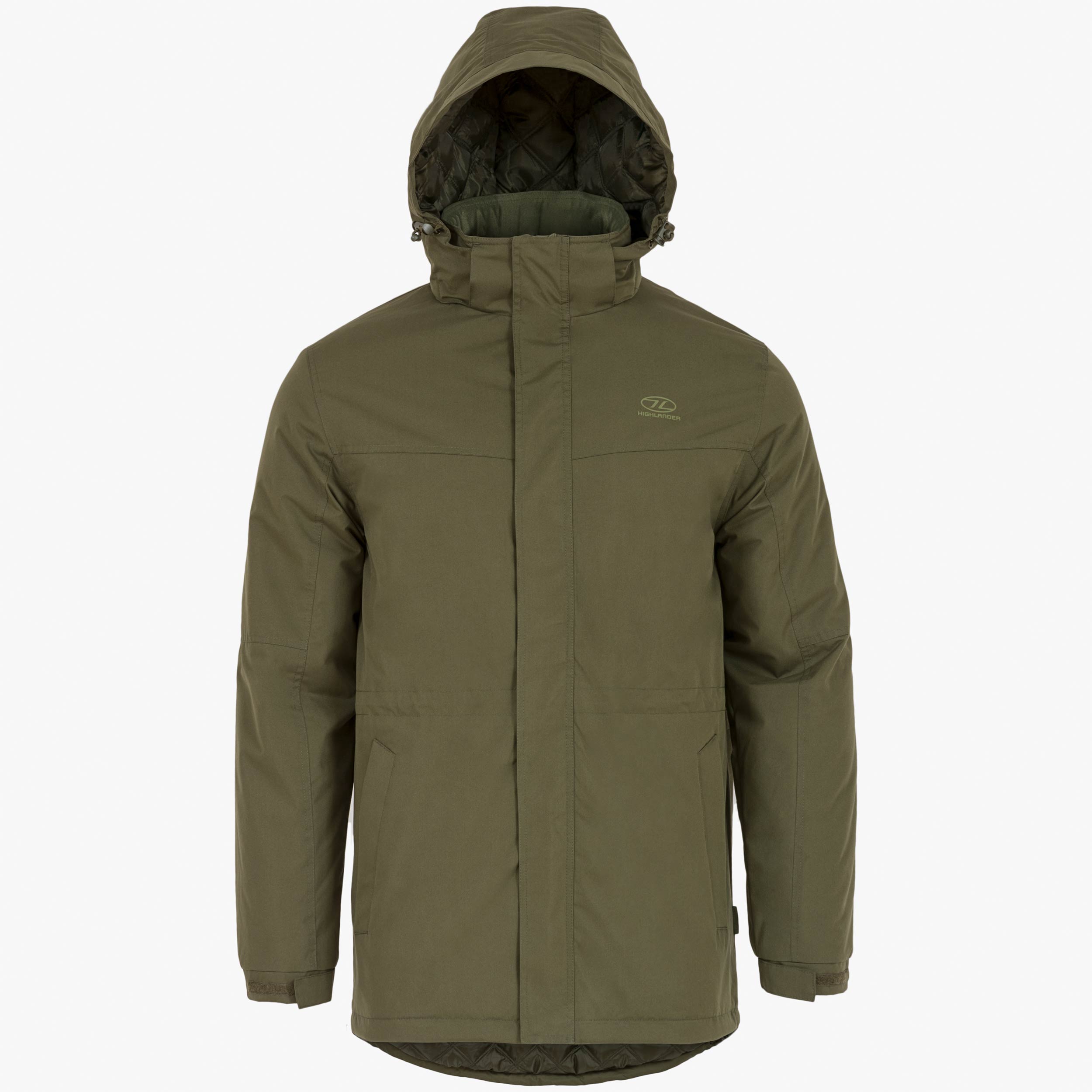 Highlander - Boreas Winter Jacket, Men