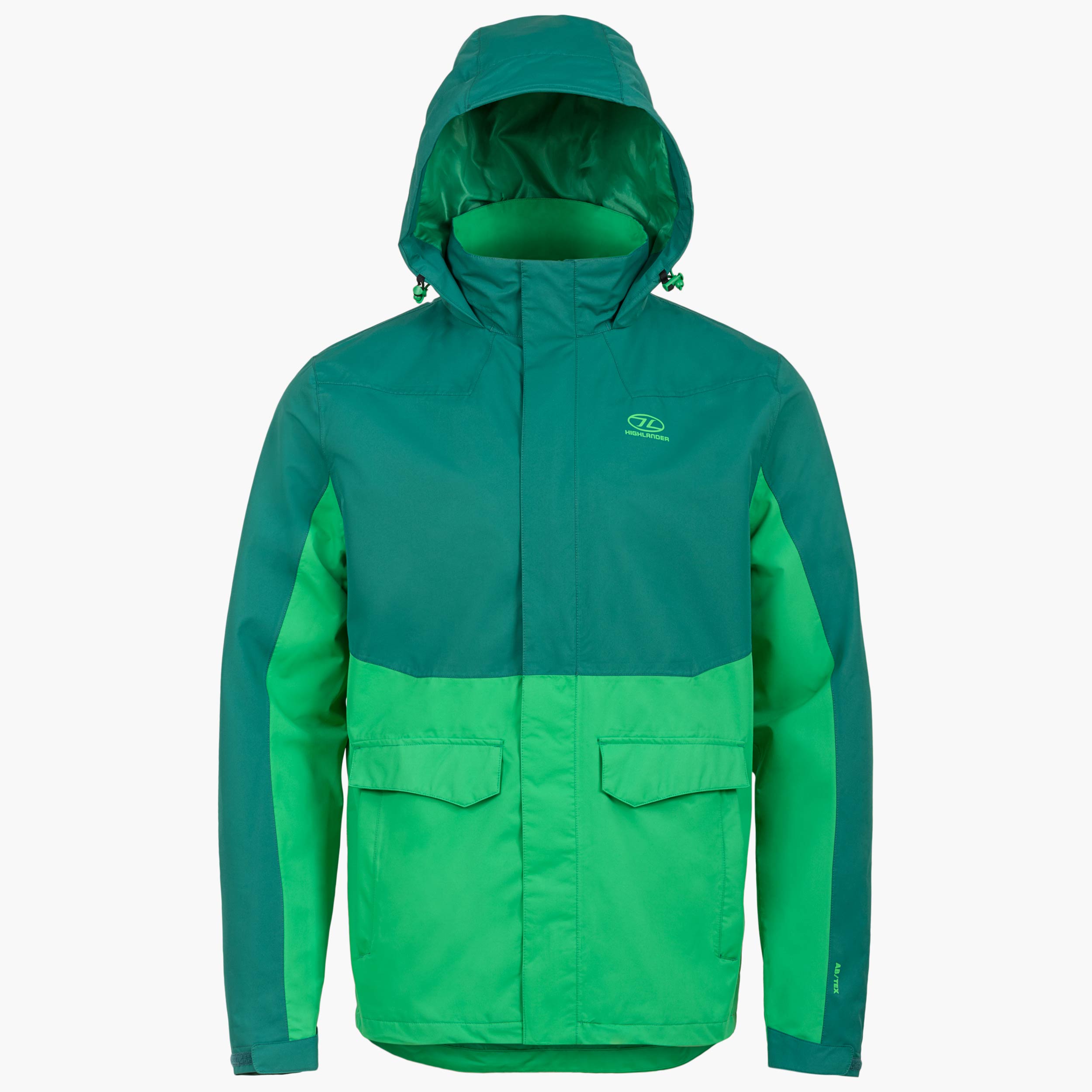 Highlander - CANNA JACKET, men's