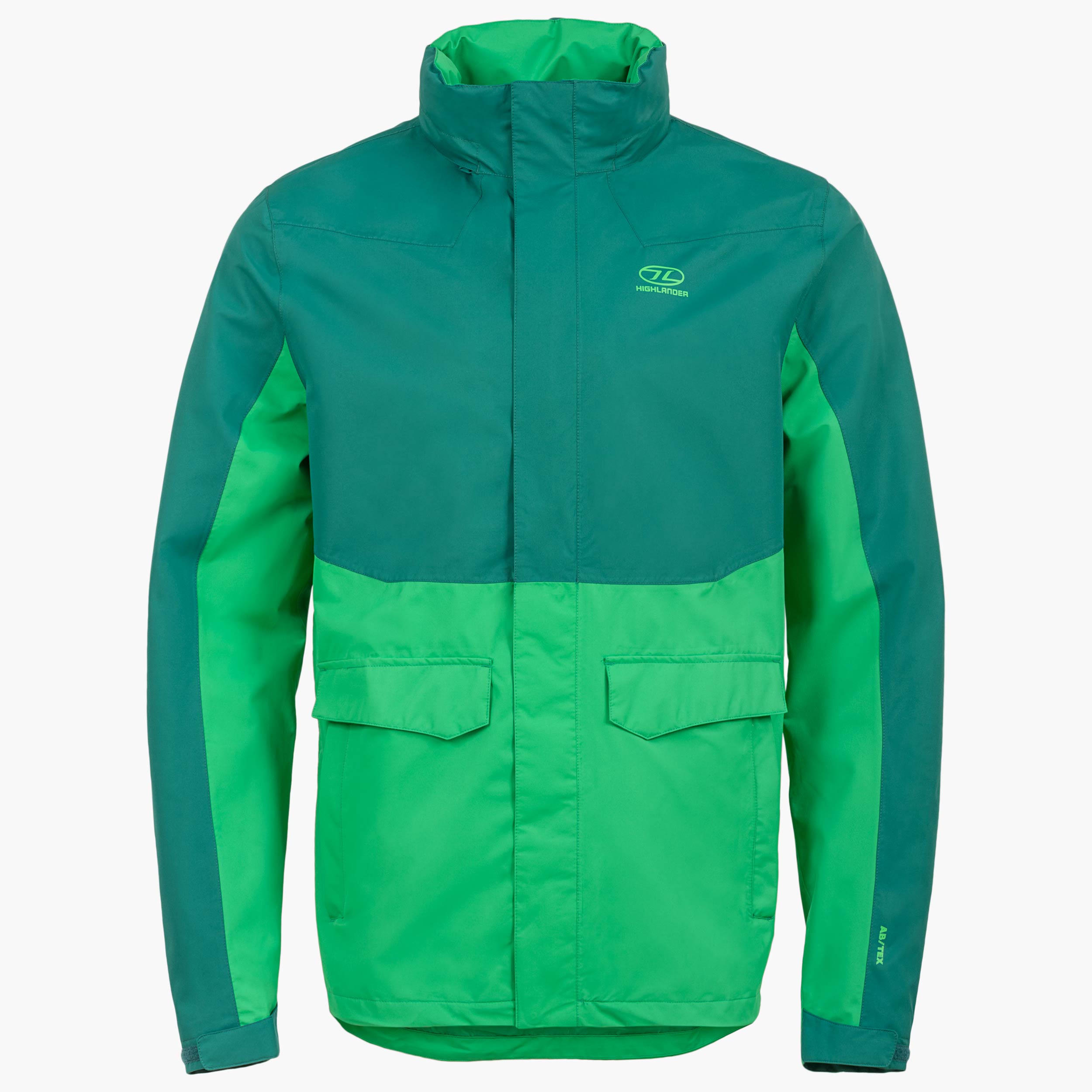 Highlander - CANNA JACKET, men's