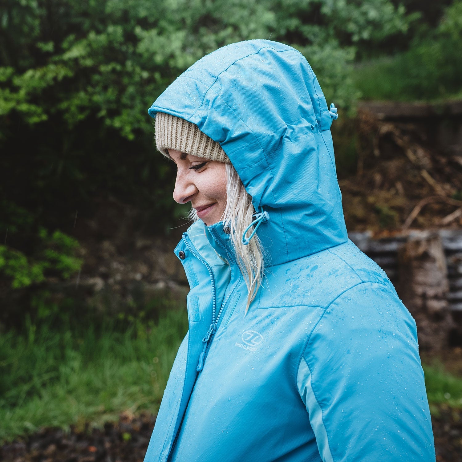 Highlander - WOMEN'S CANNA JACKET