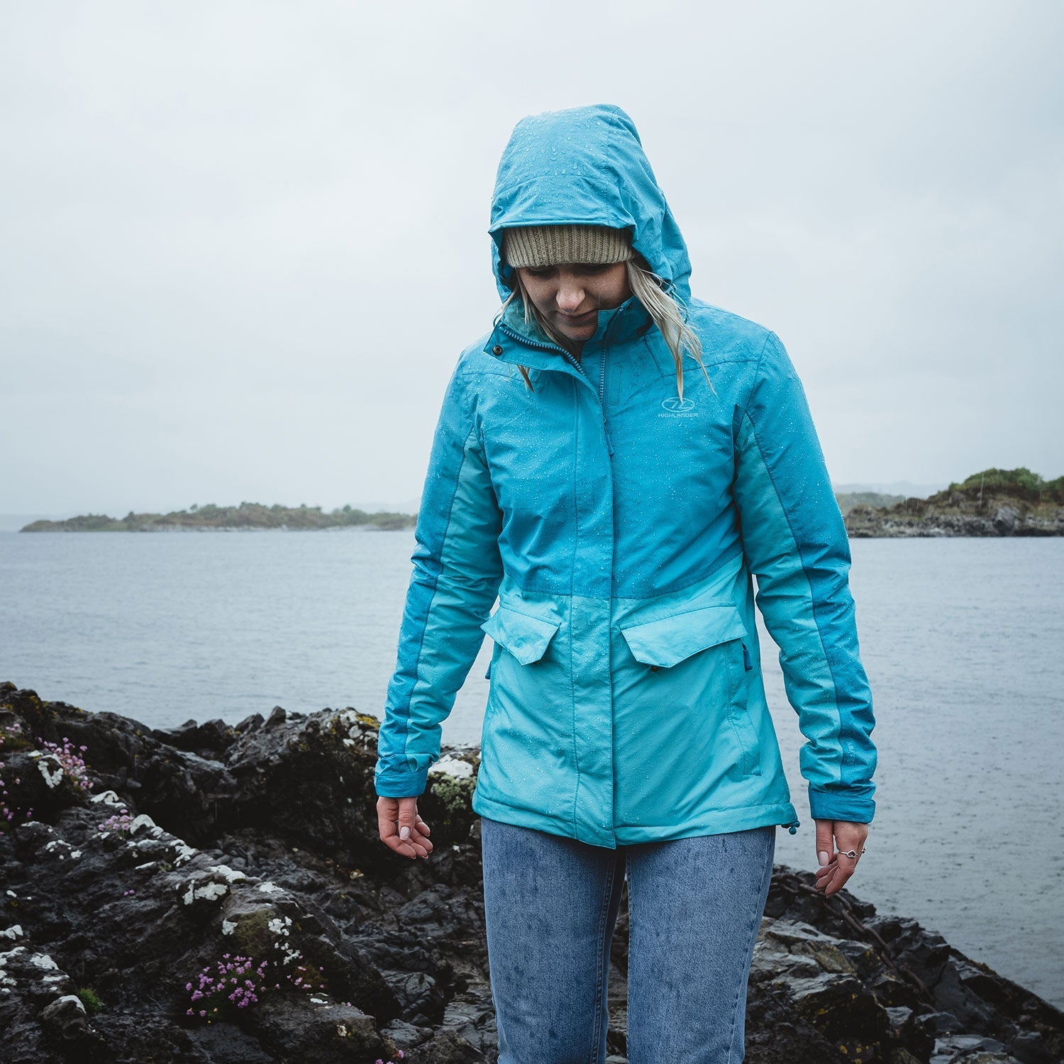 Highlander - WOMEN'S CANNA JACKET
