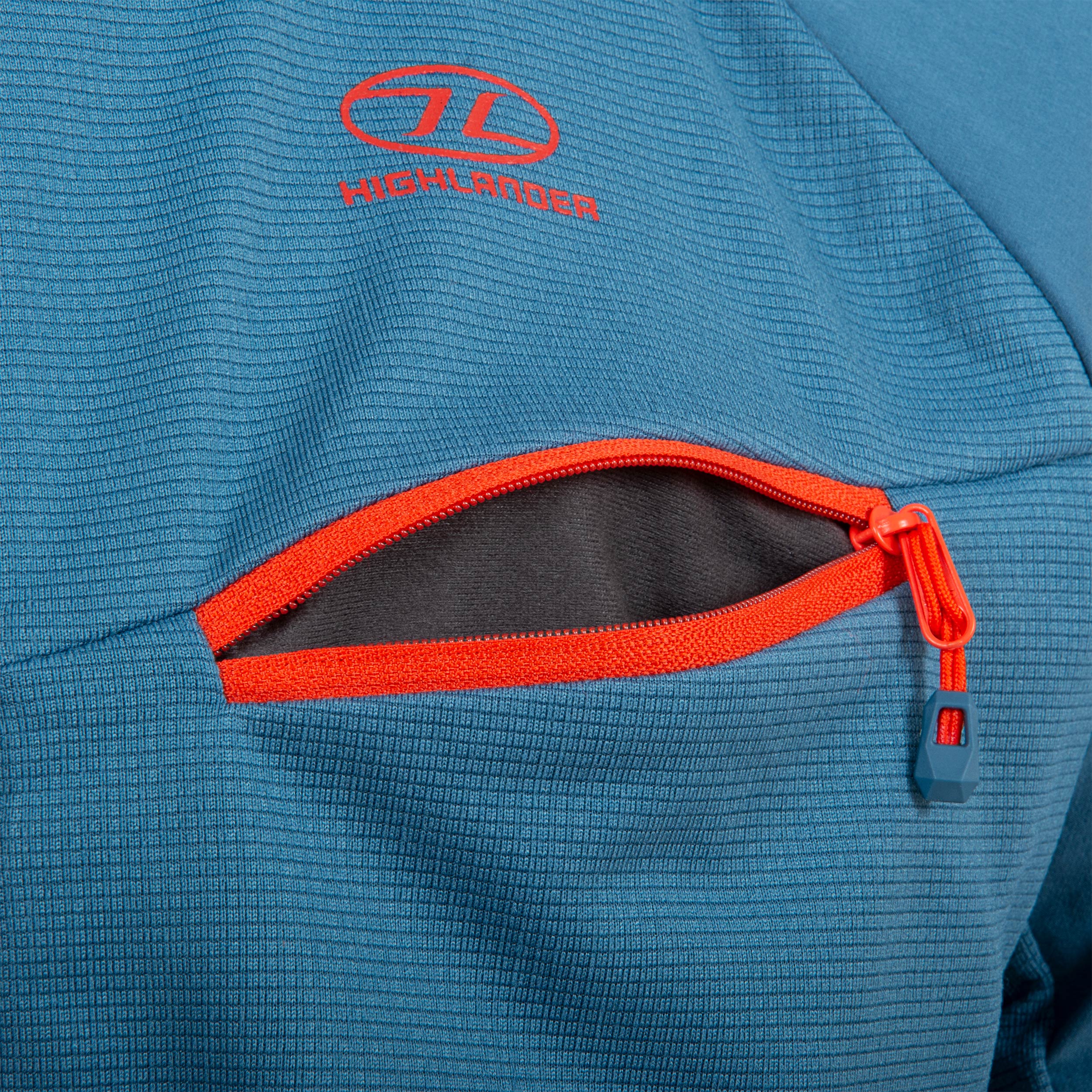 Highlander - Hirta Hybridjacke, Herren