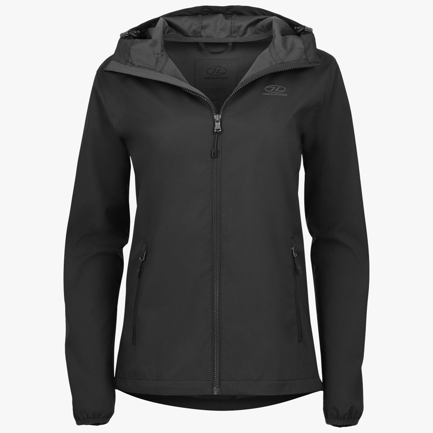 Highlander - Shield Softshelljacke, Damen