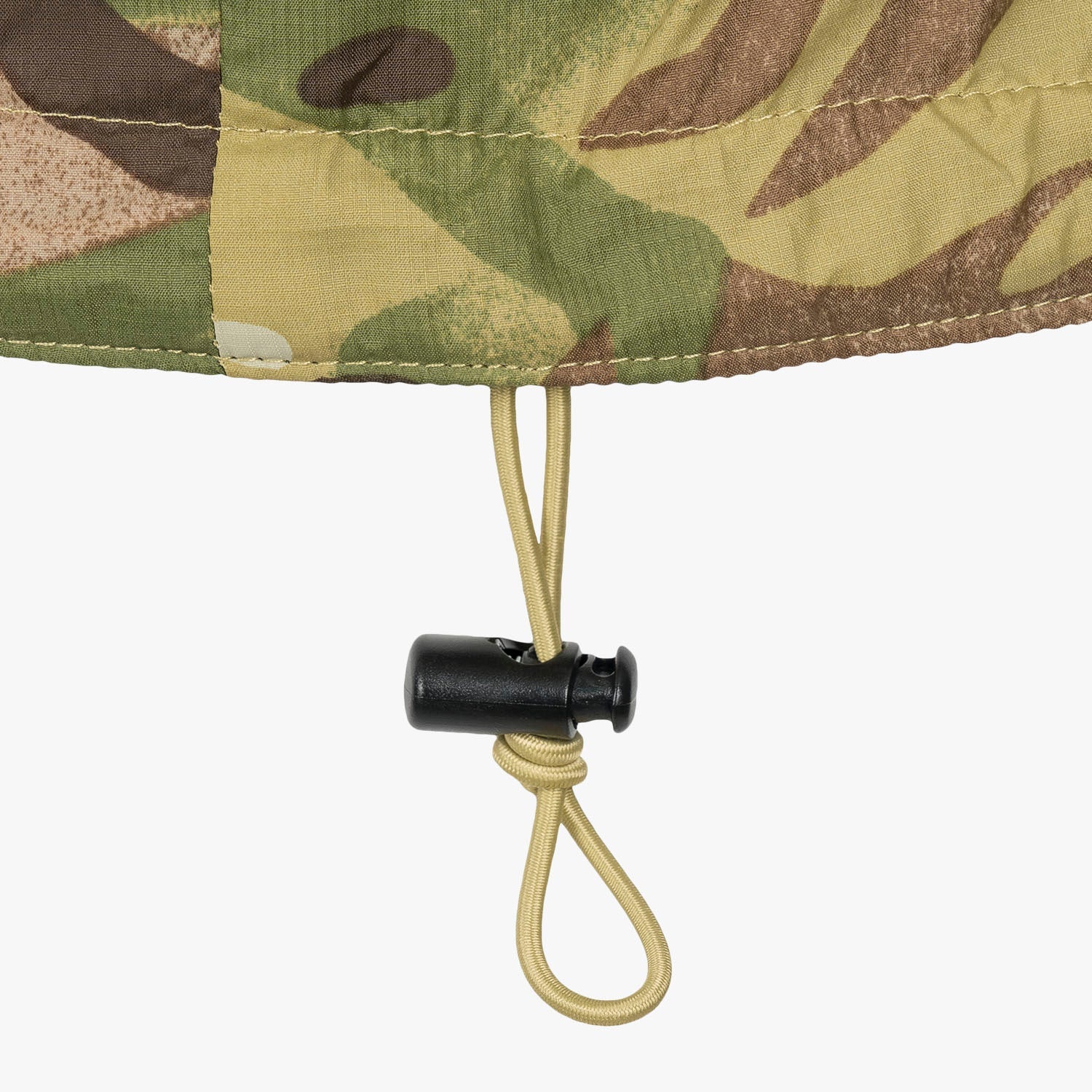 Highlander - Taktische Halo-Jacke mit durchgehendem Reißverschluss