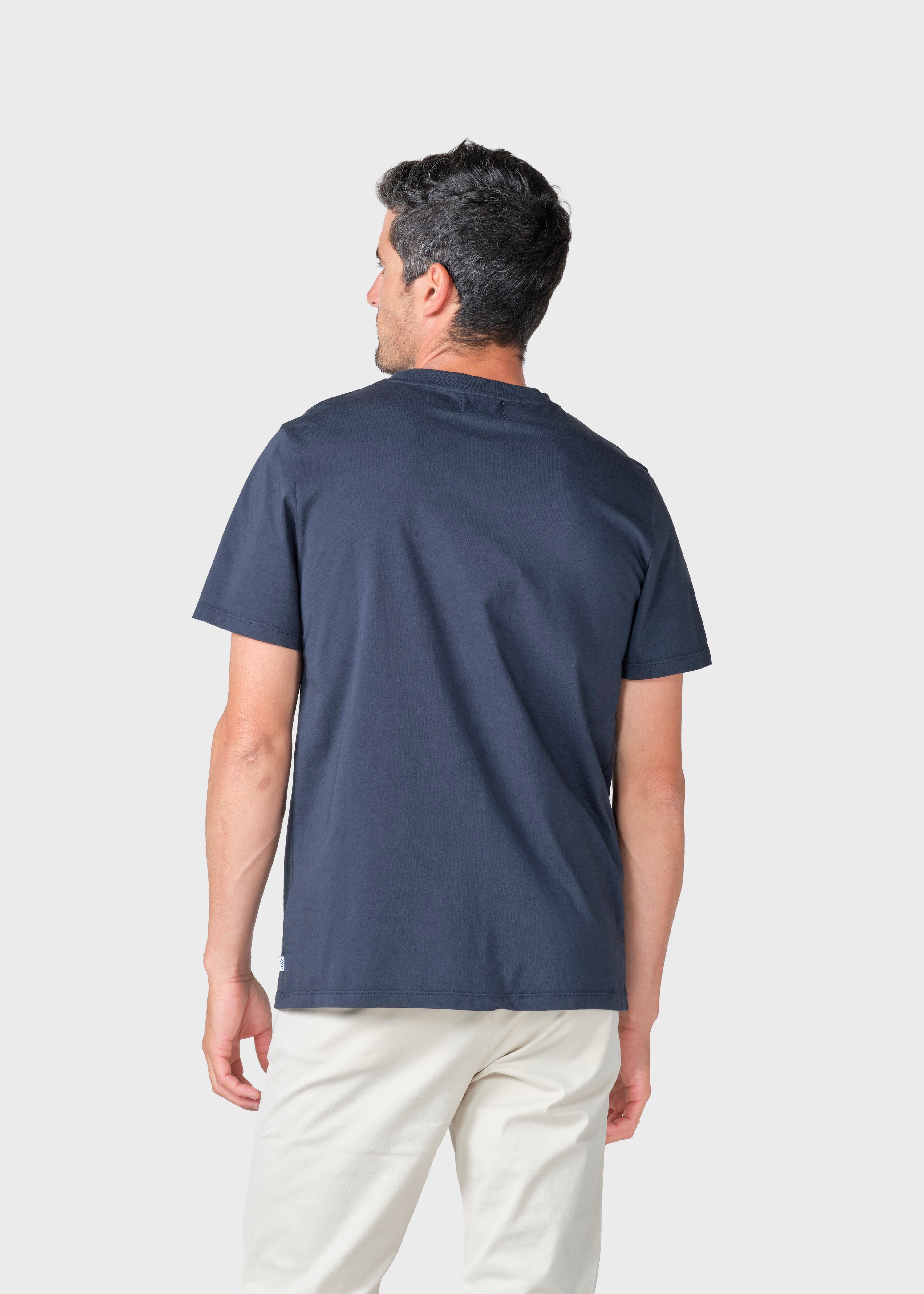 Jarl Tee - Navy