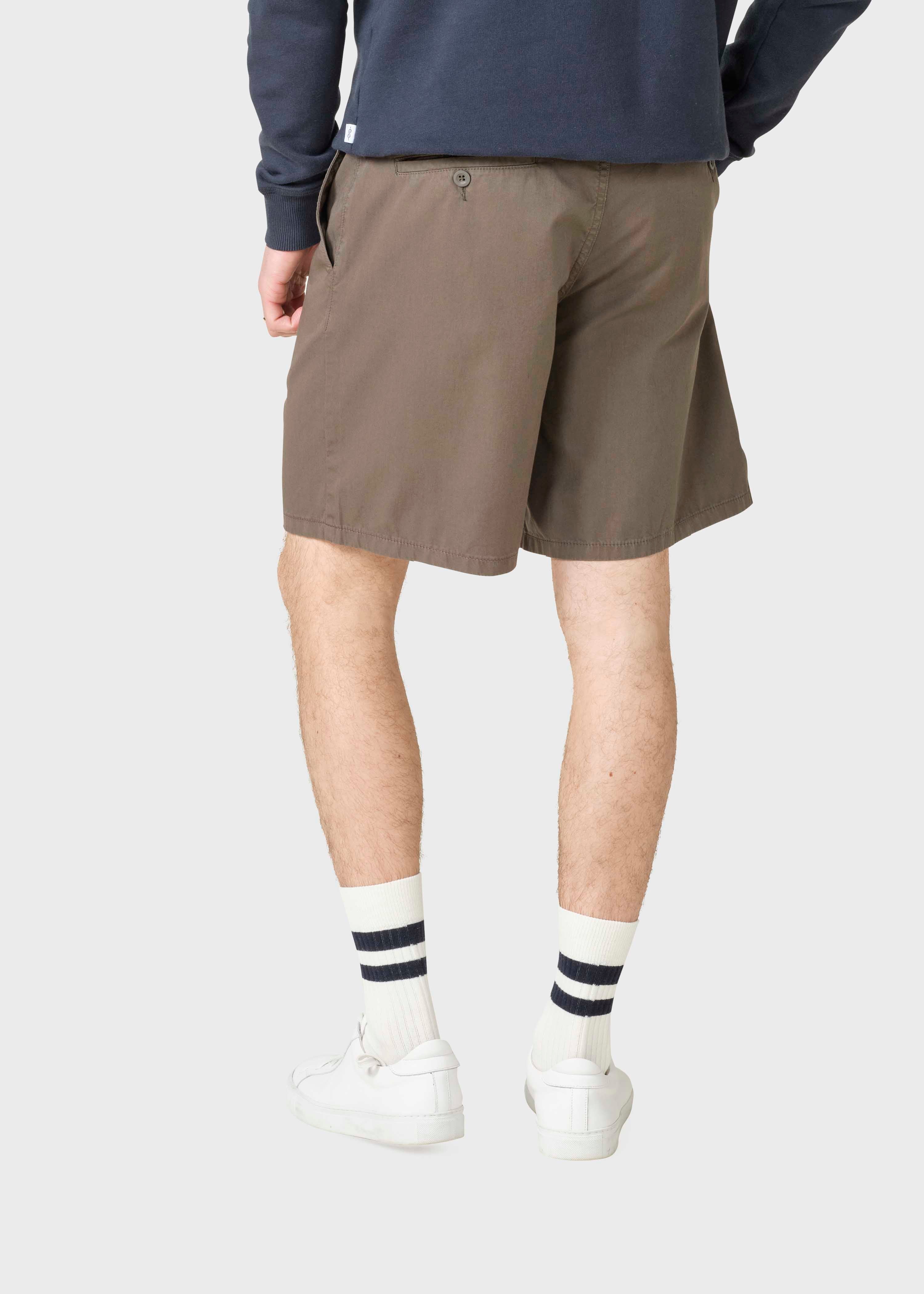 Jarvis Shorts - Taupe